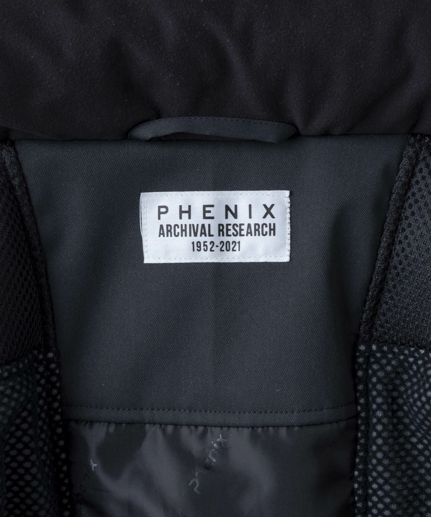 phenix(フェニックス)/金子恵治 PHENIX ARCHIVAL RESEARCH Authentic