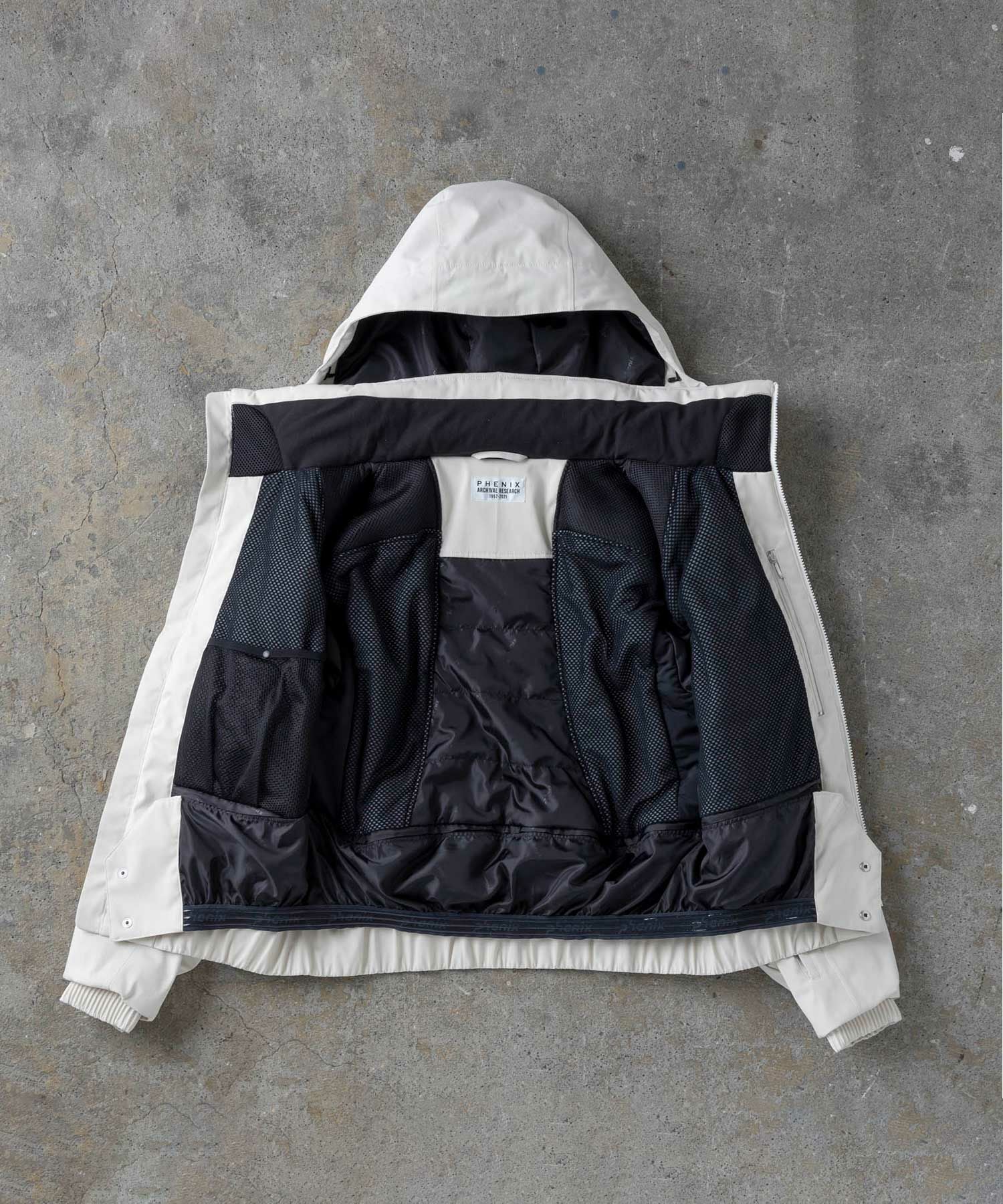 phenix スキージャケット phenix(フェニックス)/金子恵治 PHENIX ARCHIVAL RESEARCH Authentic