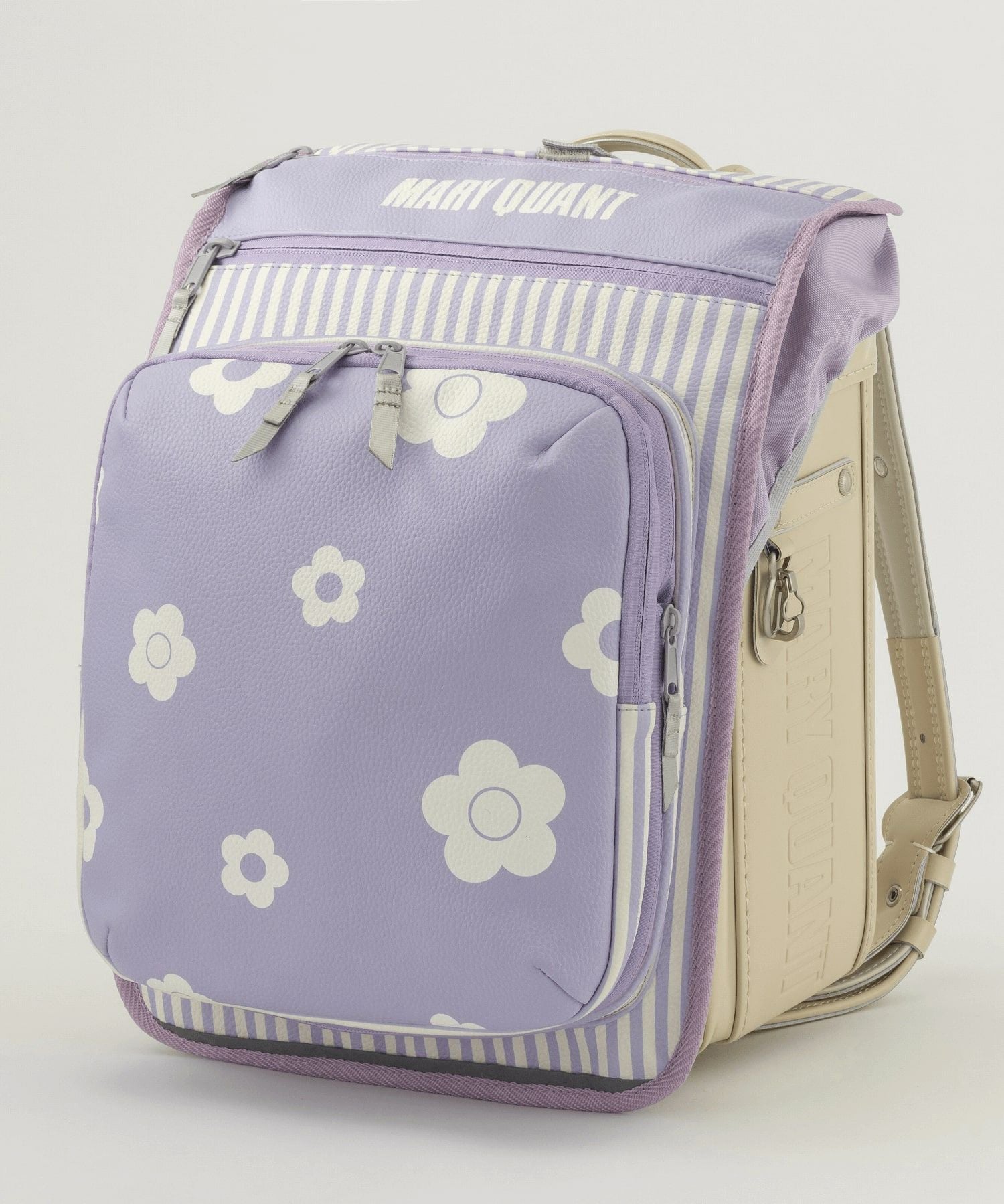 MARY QUANT(マリークワント)ポンチョ付き多機能ランドセルカバー MARY QUANT(マリークワント)ポンチョ付き多機能ランドセルカバー