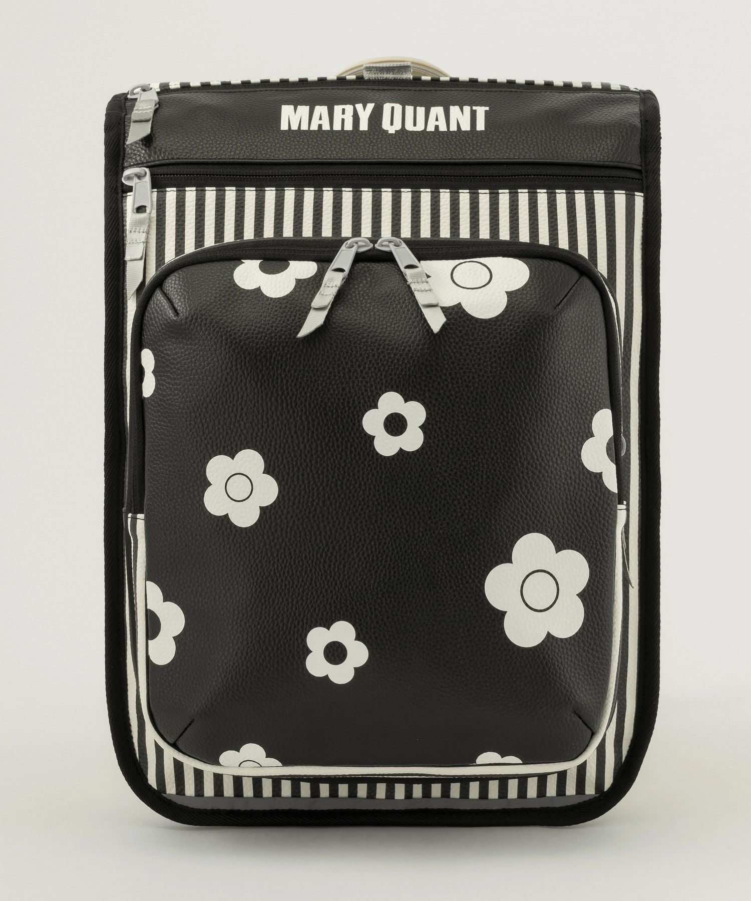 MARY QUANT(マリークワント)ポンチョ付き多機能ランドセルカバー