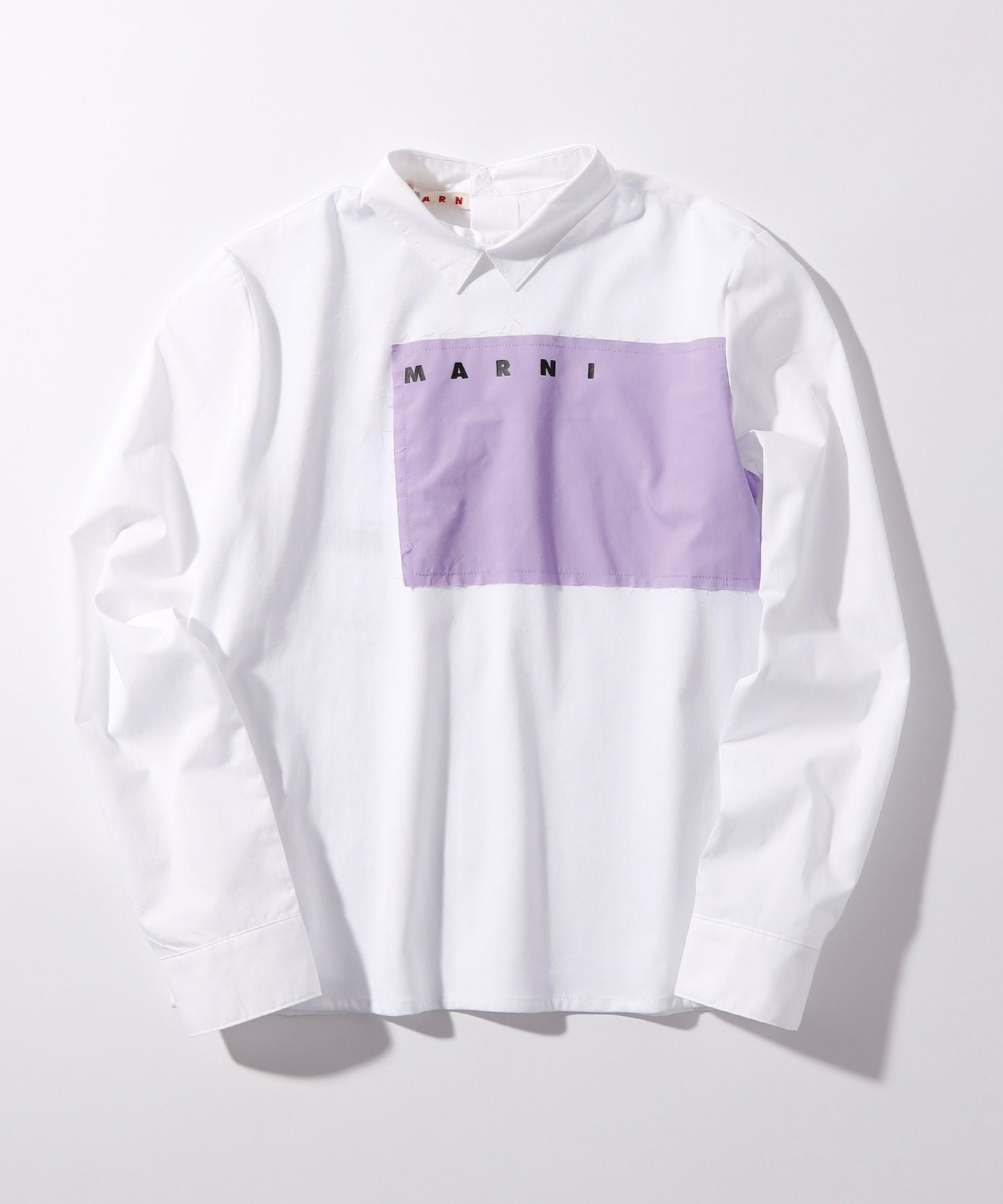 MARNI(マルニ)Kids & Junior 長袖シャツ | SHIFFON公式通販サイト 