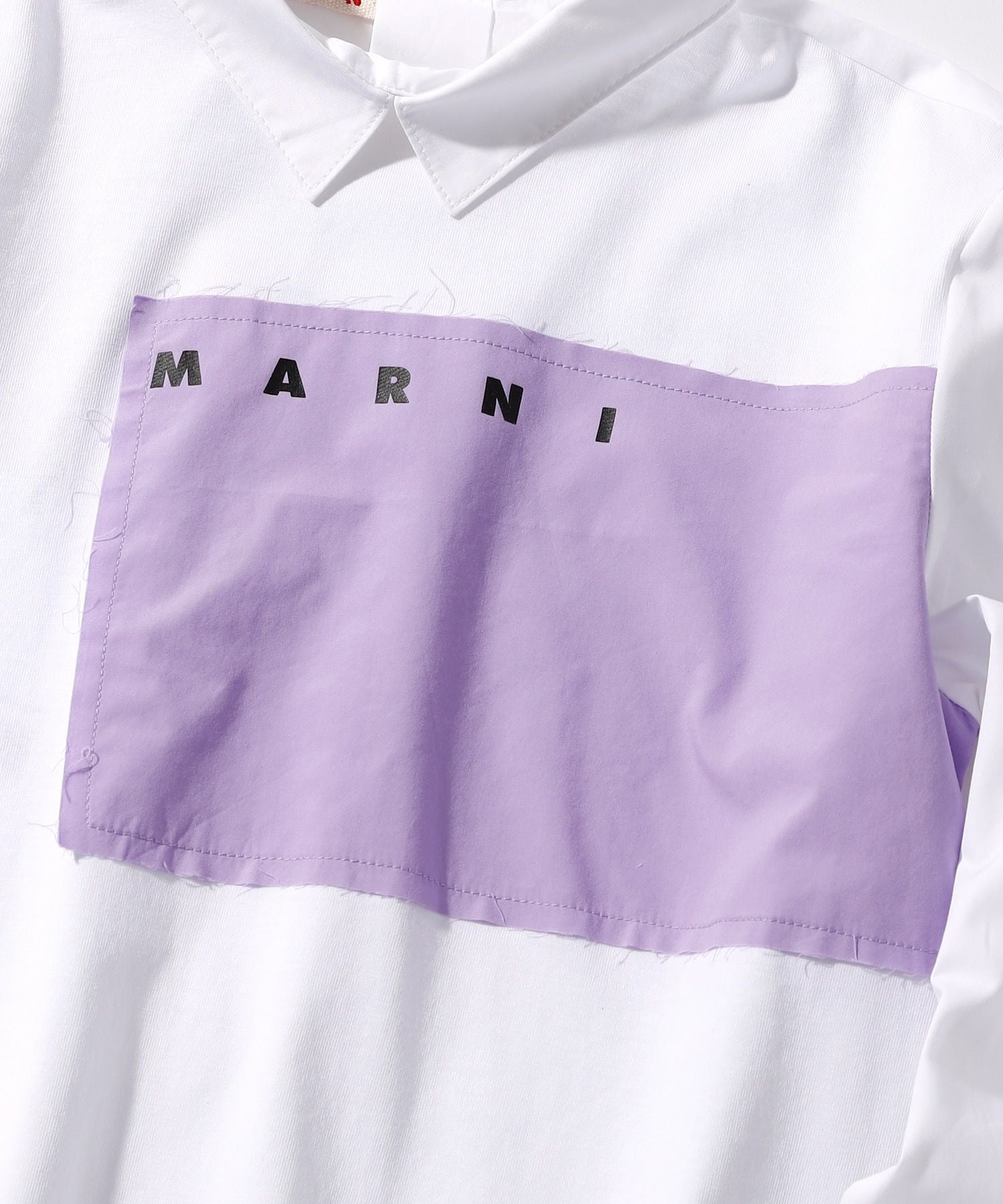 MARNI(マルニ)Kids & Junior 長袖シャツ | SHIFFON公式通販サイト