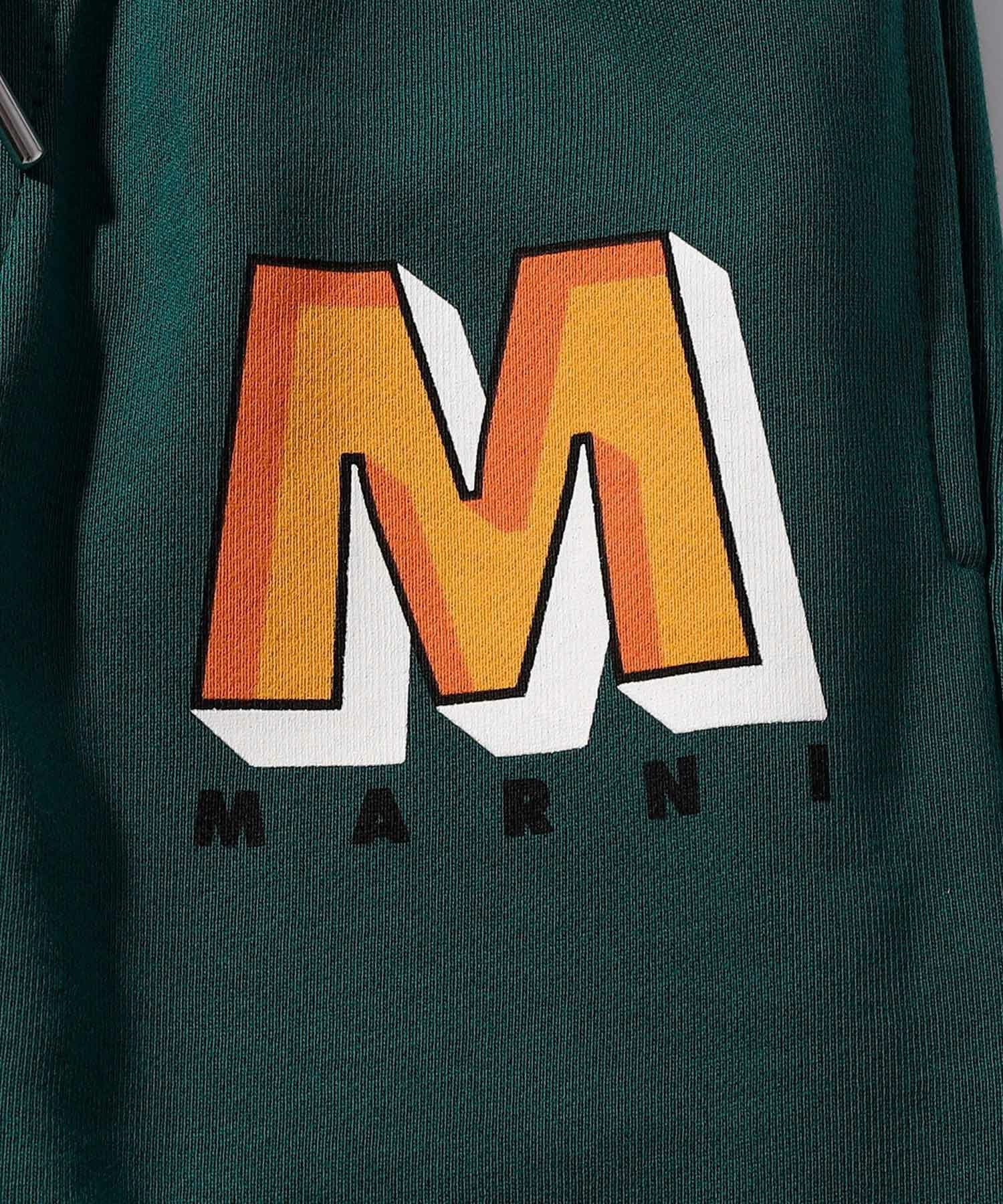MARNI(マルニ)Kids & Junior ブランドロゴスウェットパンツ | SHIFFON