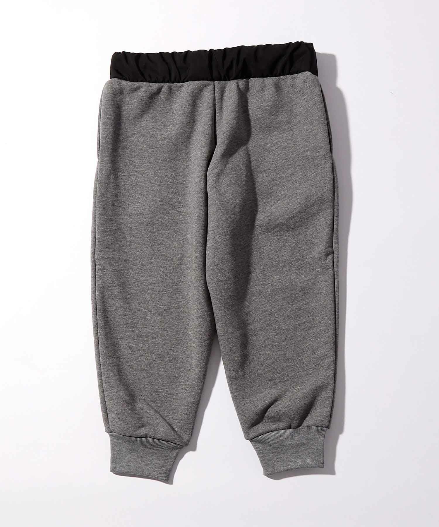 MARNI Kids ＆ Junior ワンポイントブランドロゴスウェットパンツ MARNI（マルニ） パンツ 入学式 Kids ＆ Junior ワンポイントブランド