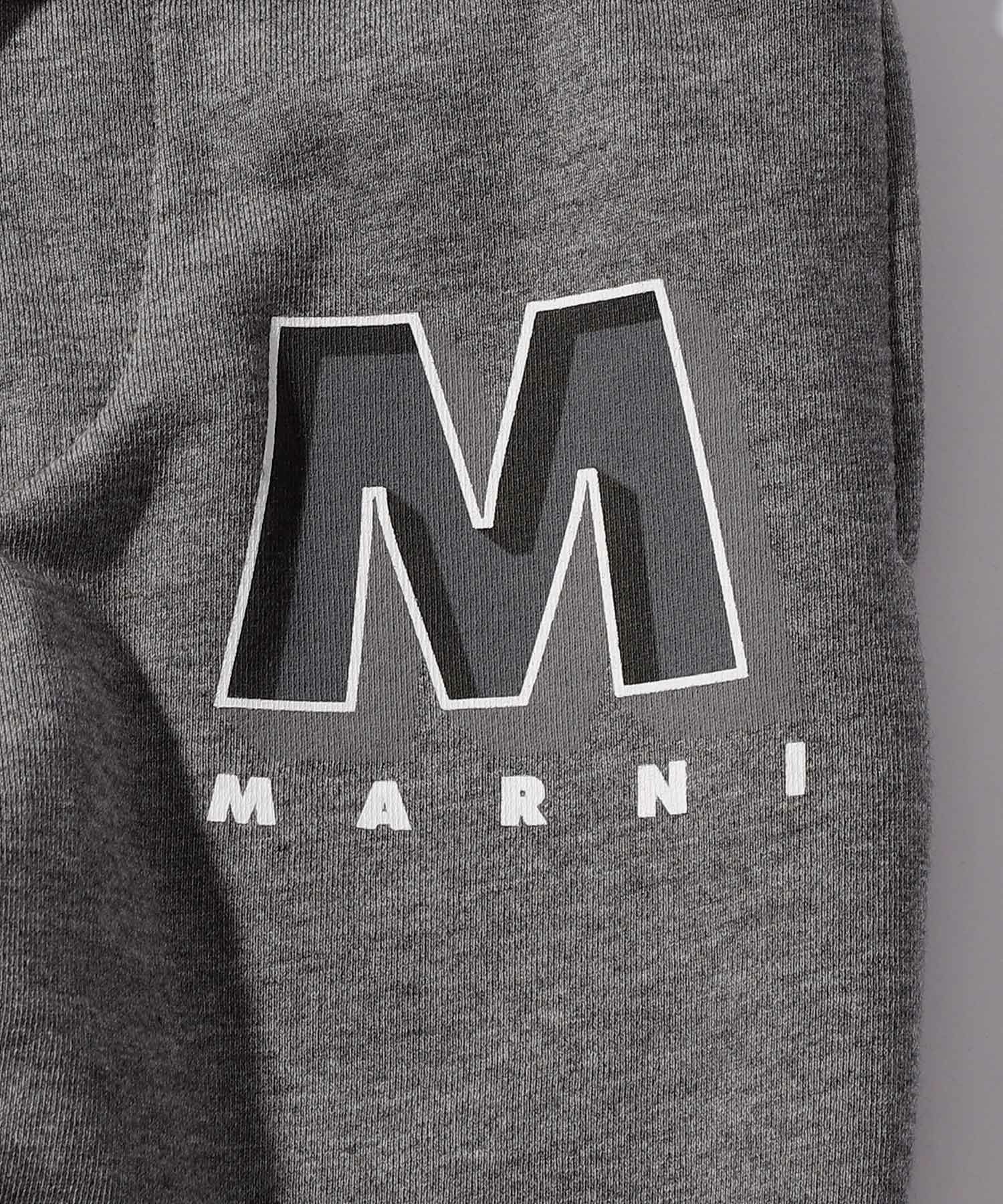 MARNI(マルニ)Kids & Junior ブランドロゴスウェットパンツ | SHIFFON
