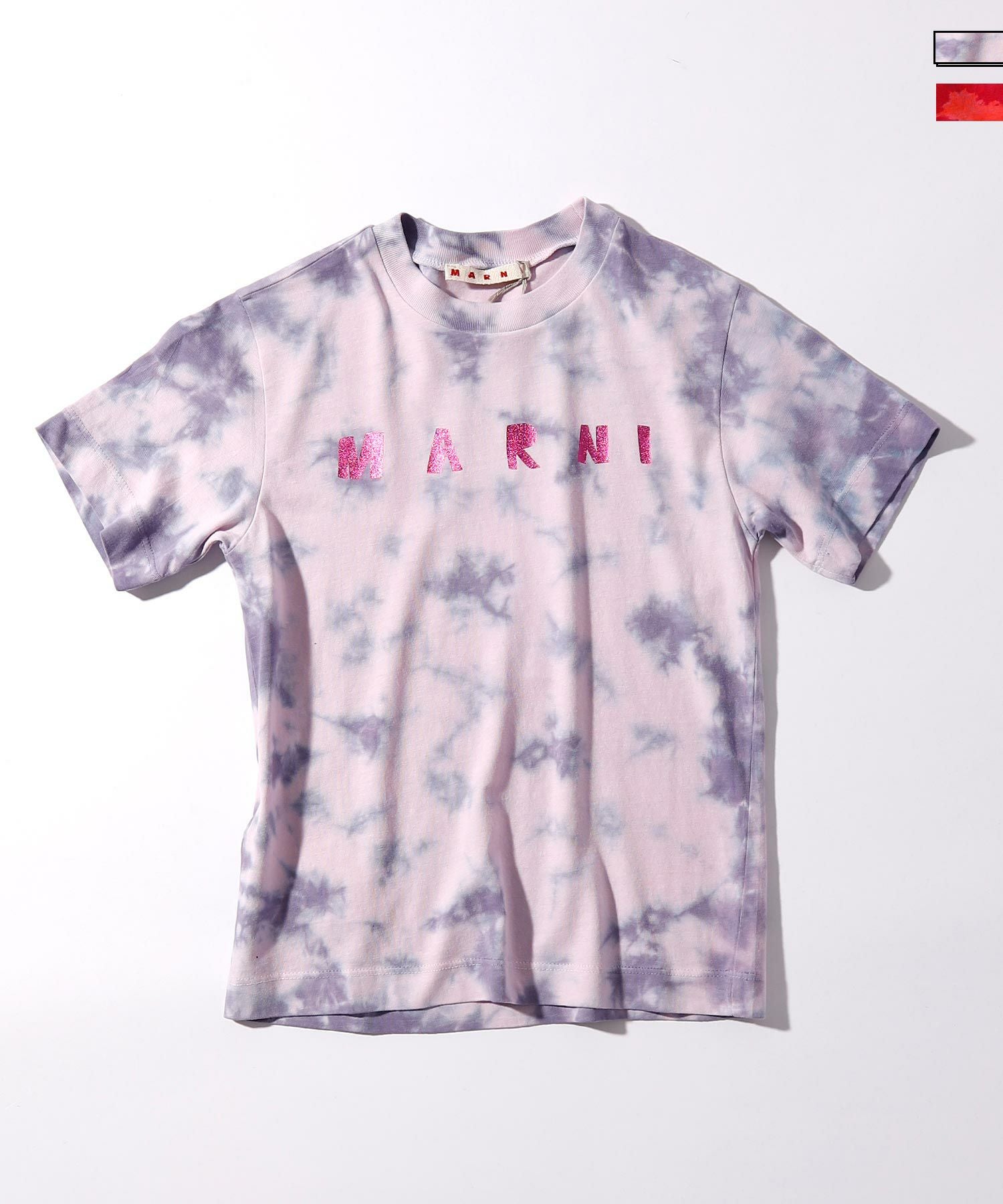 MARNI(マルニ)Kids & Junior 半袖Tシャツカットソー | SHIFFON公式通販
