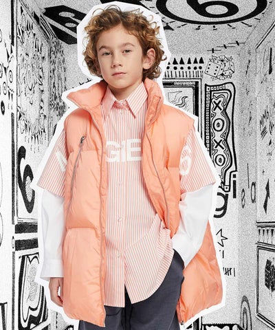 MM6 Maison Margiela(エムエム6 メゾン マルジェラ)Kids & Junior バイ 