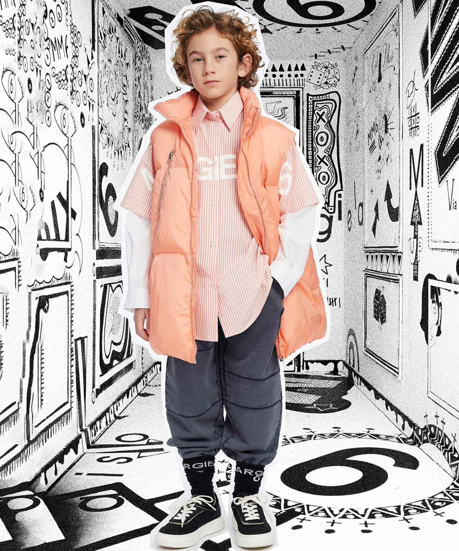 MM6 Maison Margiela(エムエム6 メゾン マルジェラ)Kids & Junior 