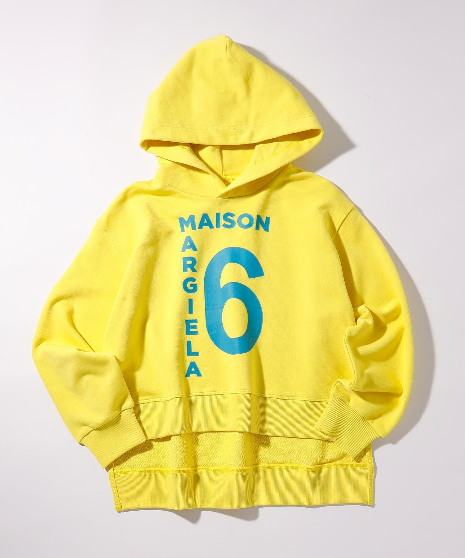【最終価格】 MM6 シャツブルゾン ここのえ期 ほつれあり MM6 Maison Margiela(エムエム6 メゾン マルジェラ)Kids & Junior