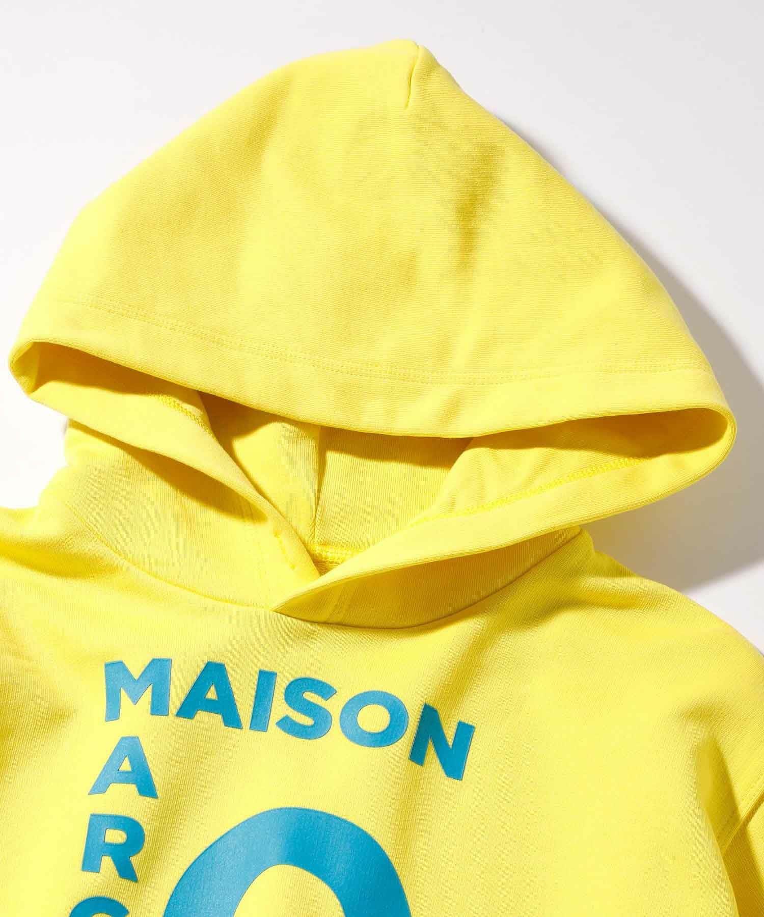 メゾンマルジェラMM6 Maison Margiela ブランドロゴフーディー MM6 Maison Margiela(エムエム6 メゾン マルジェラ)Kids & Junior