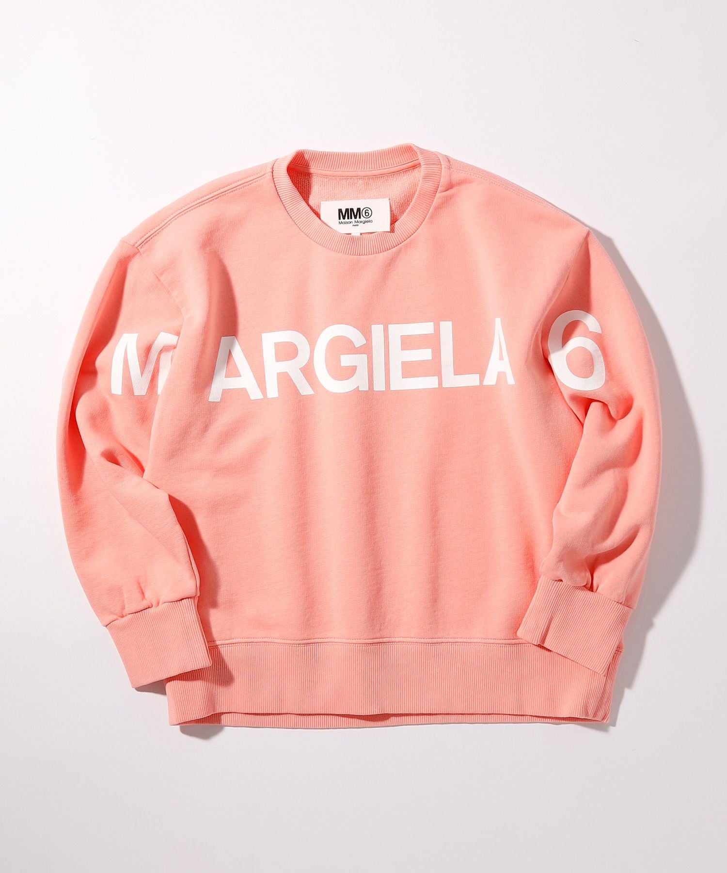 MM6 Maison Margiela ロゴ　スウェット　14y エムエムシックス メゾン マルジェラ MM6 Maison Margiela メゾン
