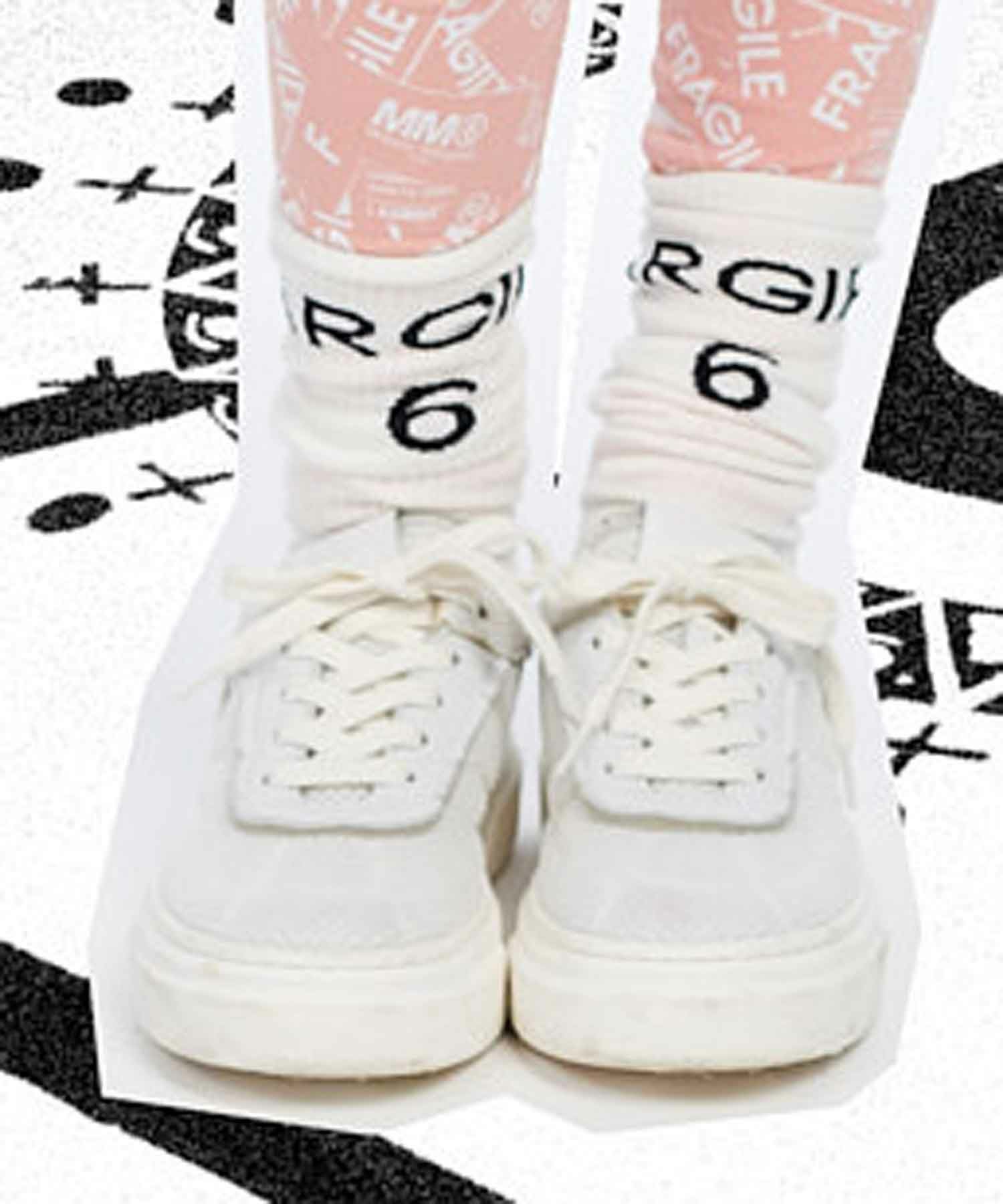 MM6 Maison Margiela(エムエム6 メゾン マルジェラ)Kids & Junior 