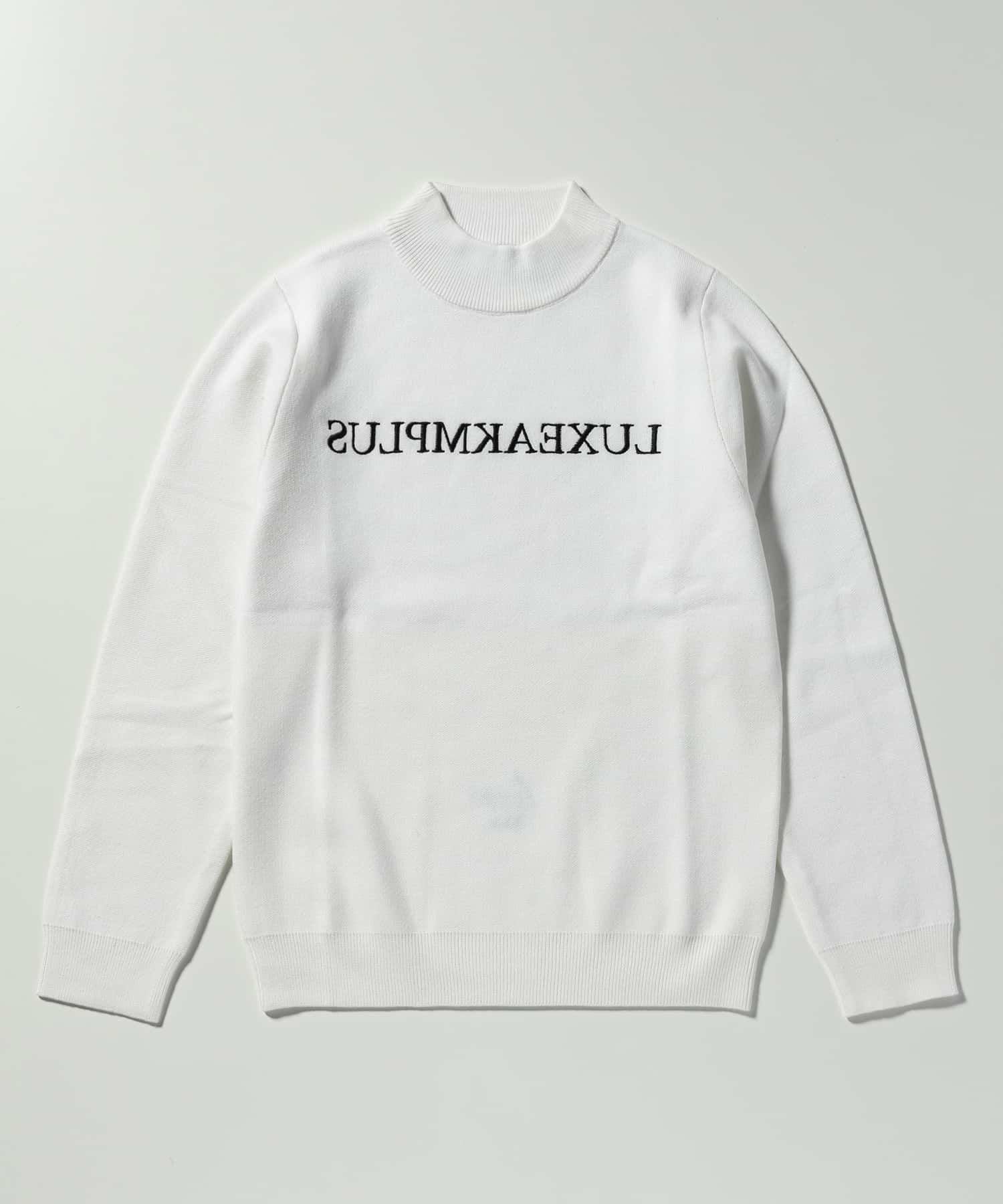 LUXEAKMPLUS(リュクスエイケイエムプラス)ゴルフ フロントロゴモック