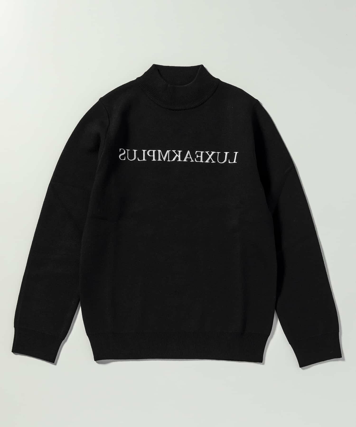 LUXEAKMPLUS(リュクスエイケイエムプラス)ゴルフ フロントロゴモック