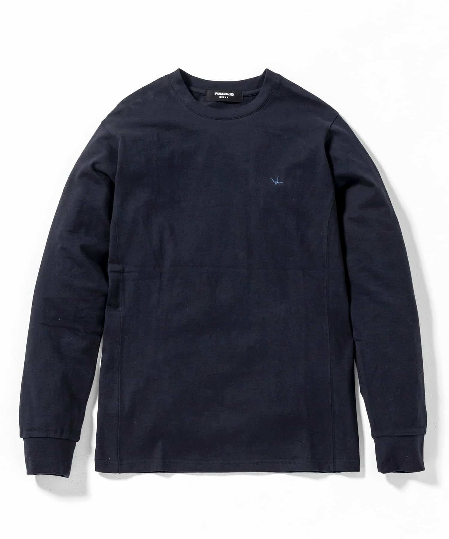 1PIU1UGUALE3 ロングシャツVI 000000032910-28.jpg