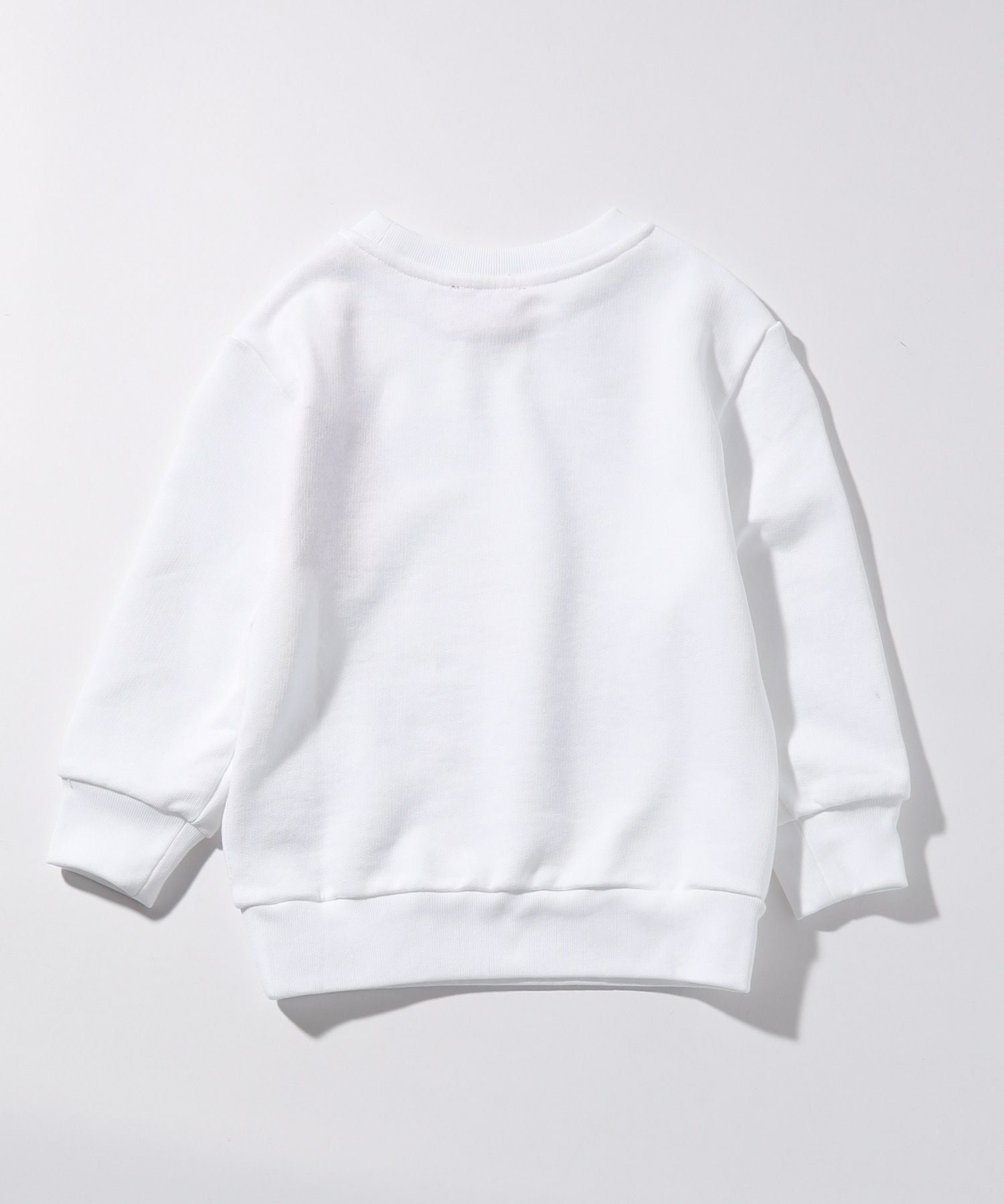 DIESEL(ディーゼル)Kids & Junior ブランドロゴ長袖スウェットプル