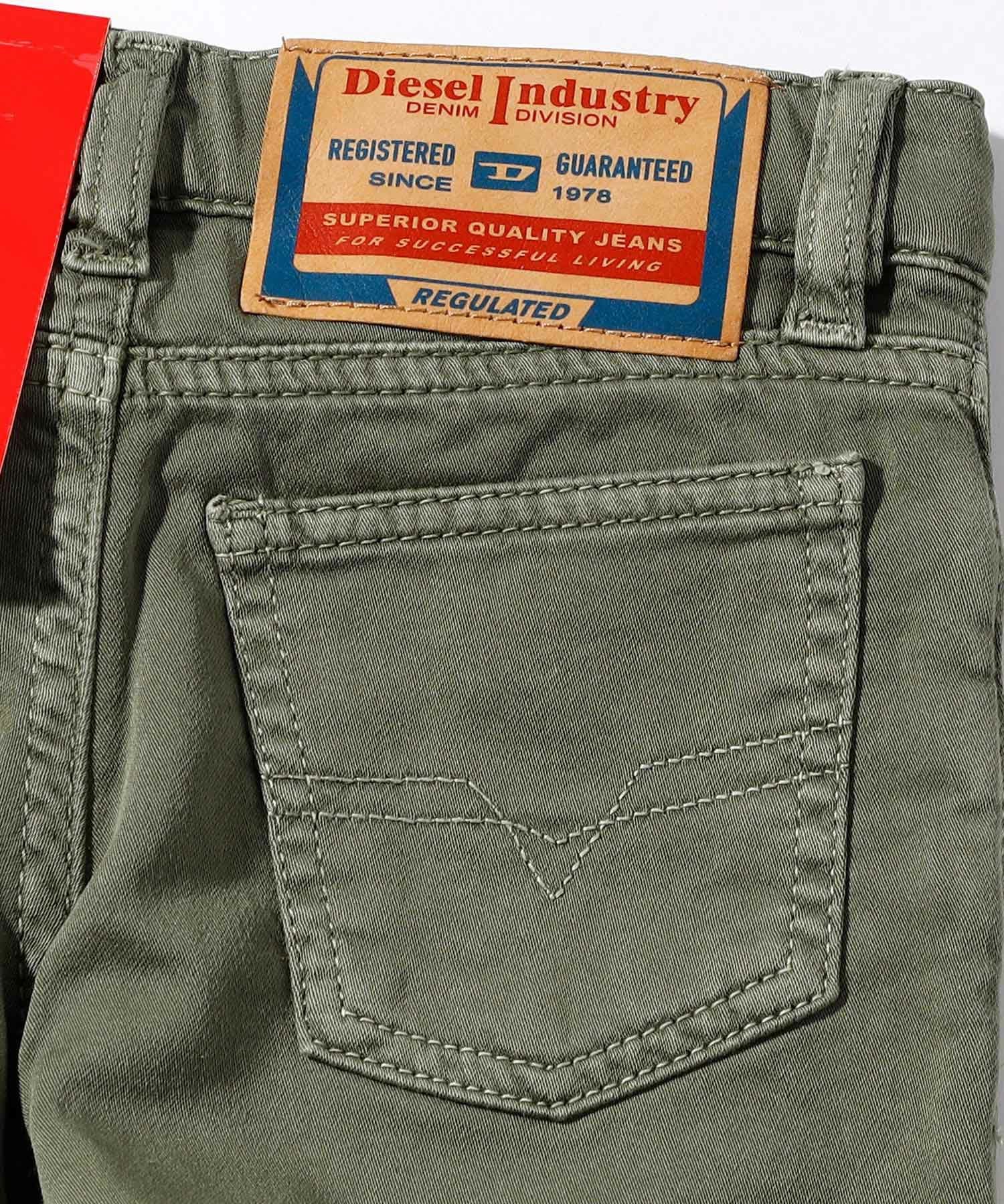 ディーゼルデニム4点150cm(12Y) DIESEL(ディーゼル)Kids & Junior 5ポケットデニムパンツ | SHIFFON