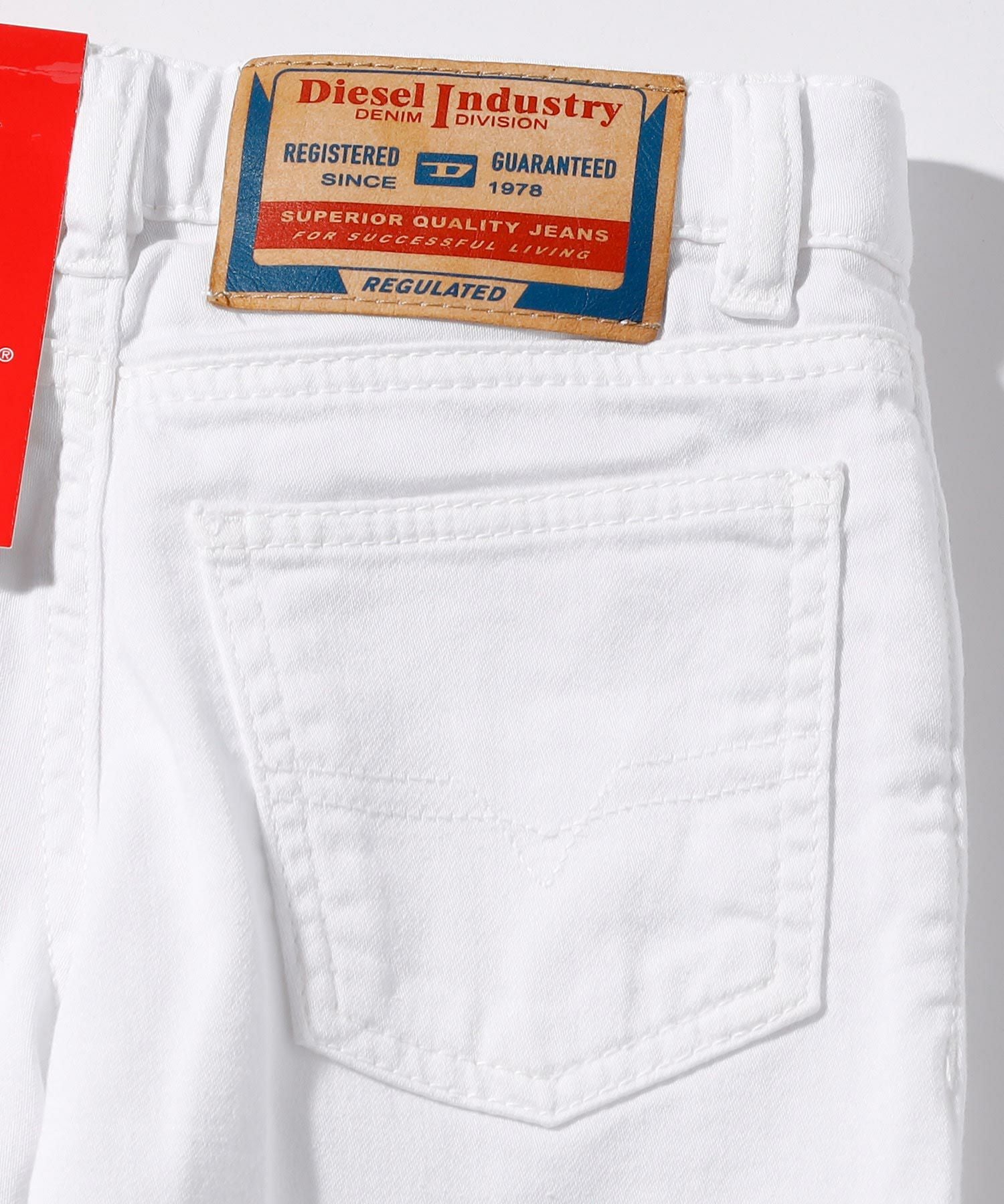 ディーゼルデニム4点150cm(12Y) DIESEL JoggJeans トラックデニム D-MARTIANS-NE A03924 翌日着