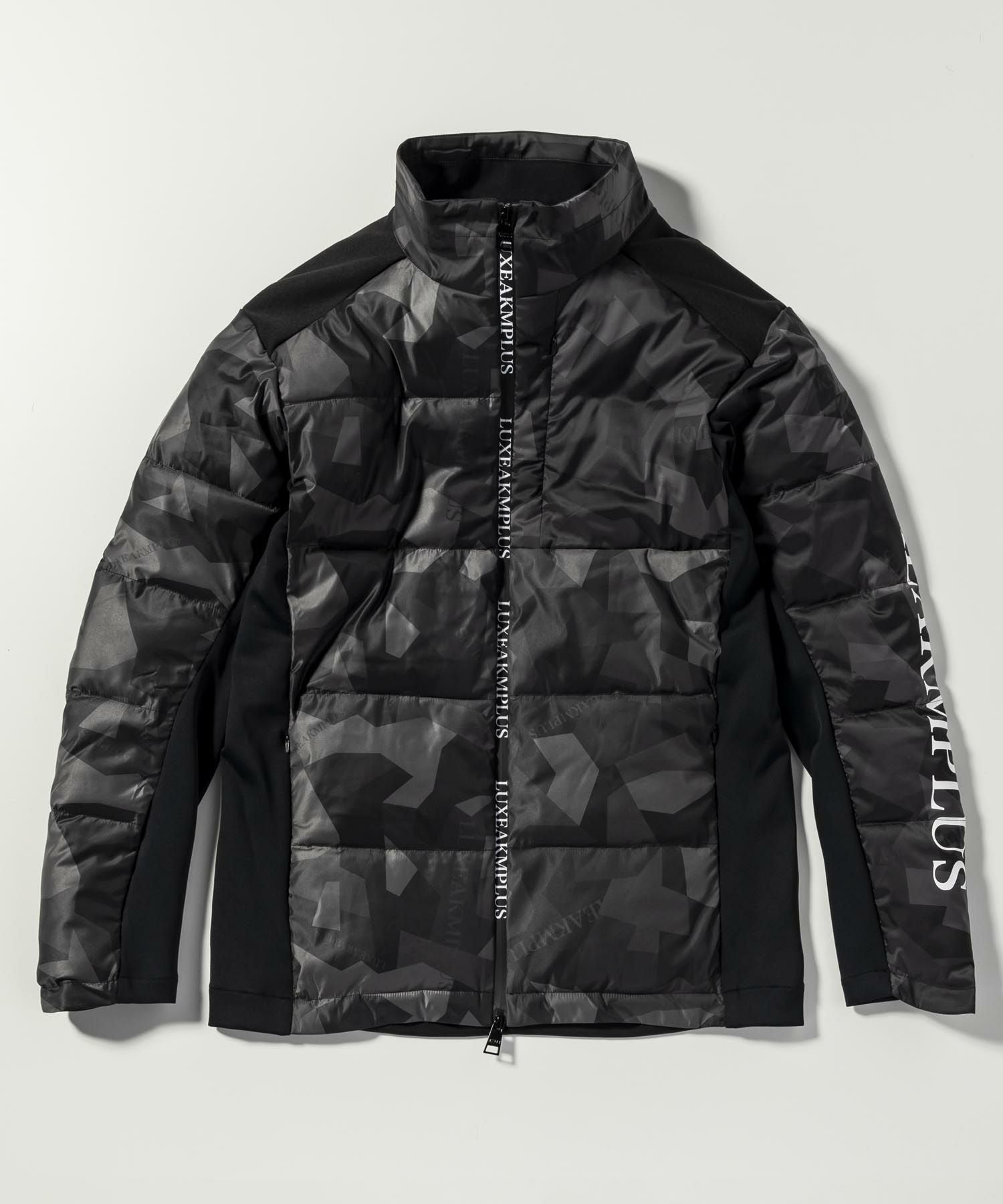 black and white ゴルフ　フリースジャケット　Lサイズ オークリー（OAKLEY）（メンズ）ゴルフウェア パーカー 長袖 STALWART