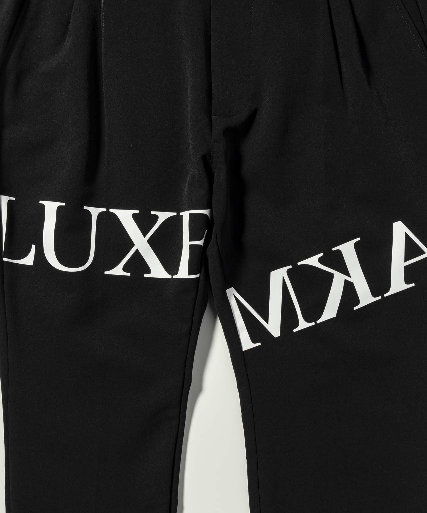 LUXEAKMPLUS(リュクスエイケイエムプラス)ゴルフ ソフトシェル裏起毛