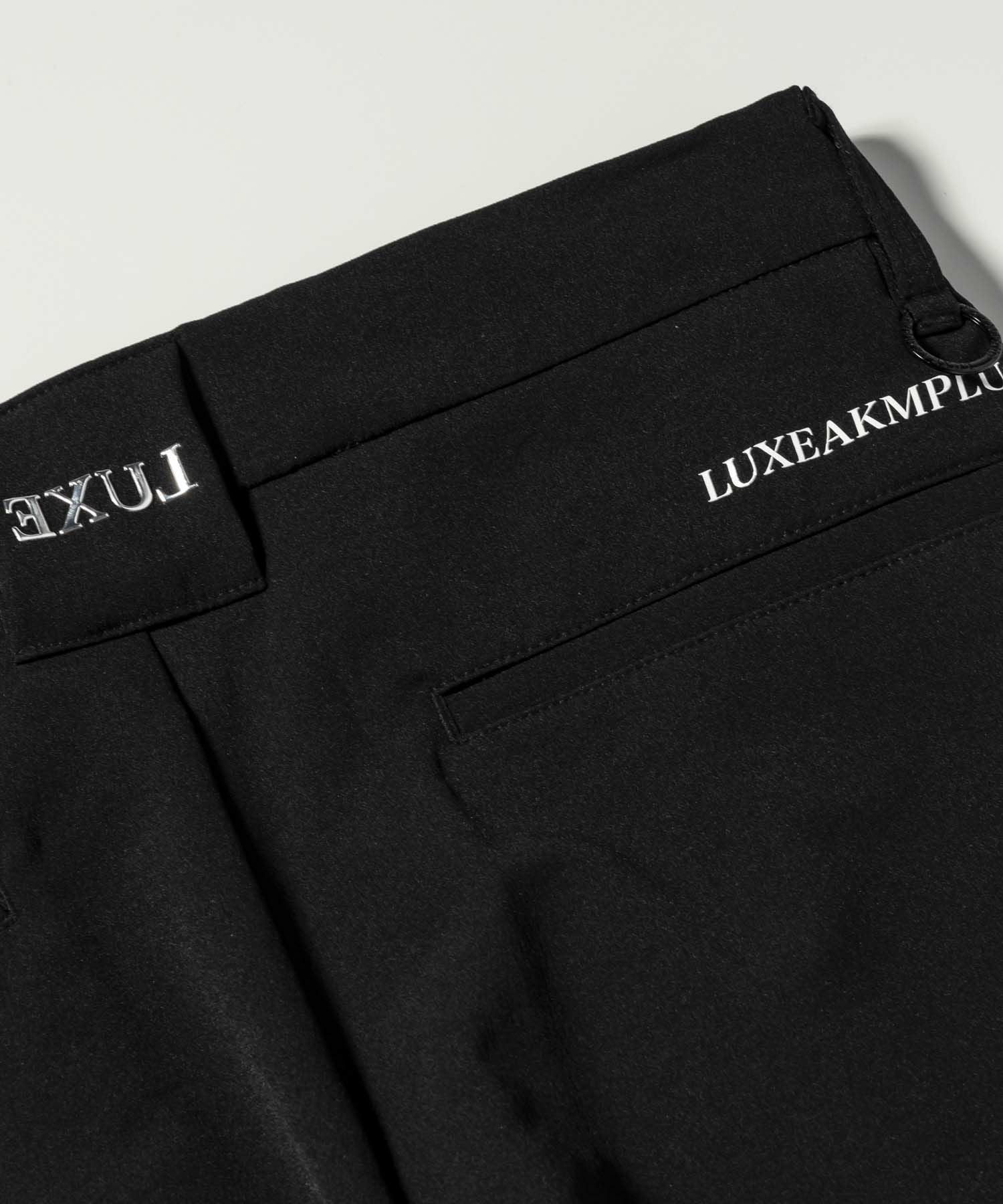 LUXEAKMPLUS(リュクスエイケイエムプラス)ゴルフ ソフトシェル裏起毛