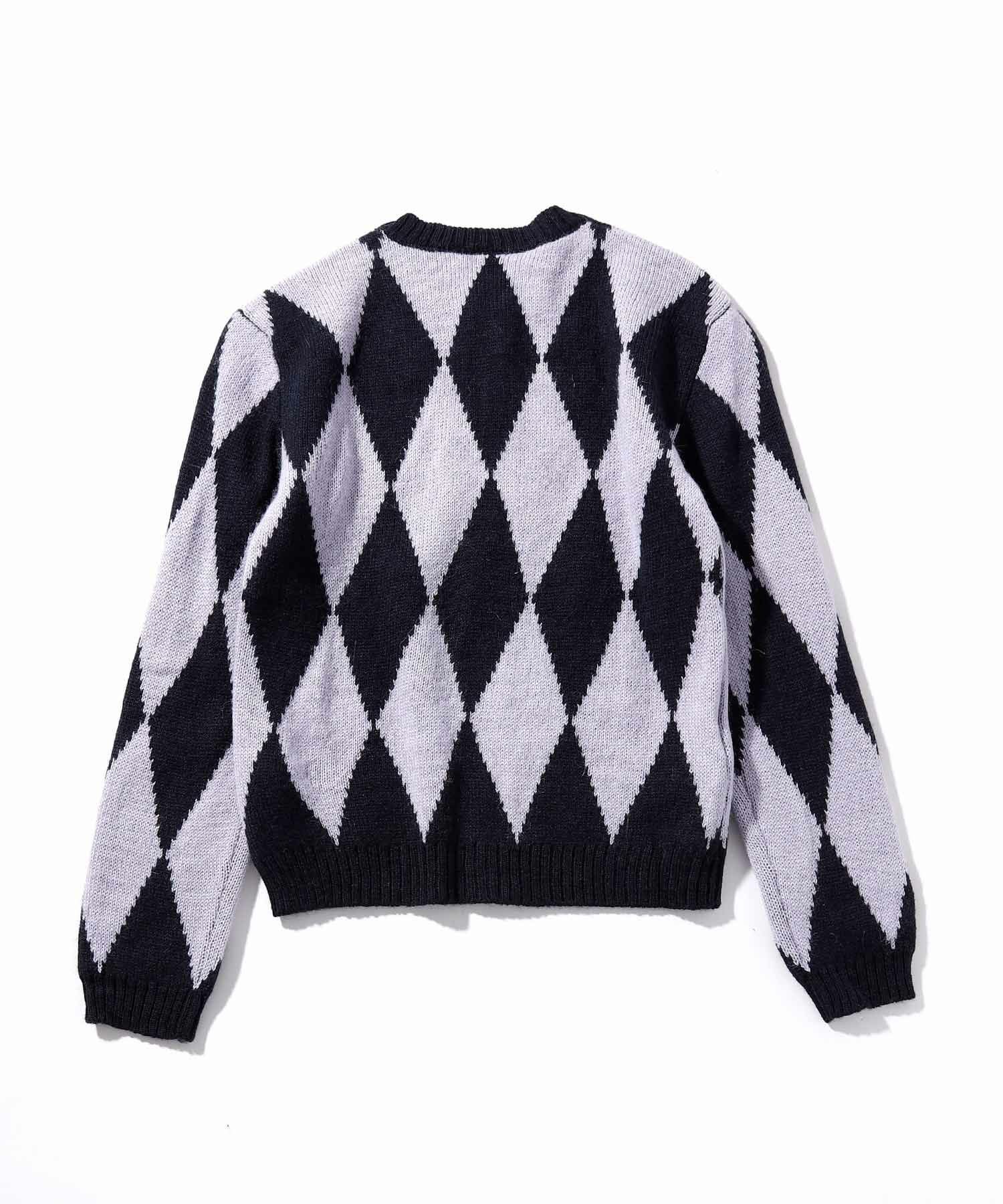 MARNI(マルニ)Kids & Junior ワンポイントデザインカーディガン