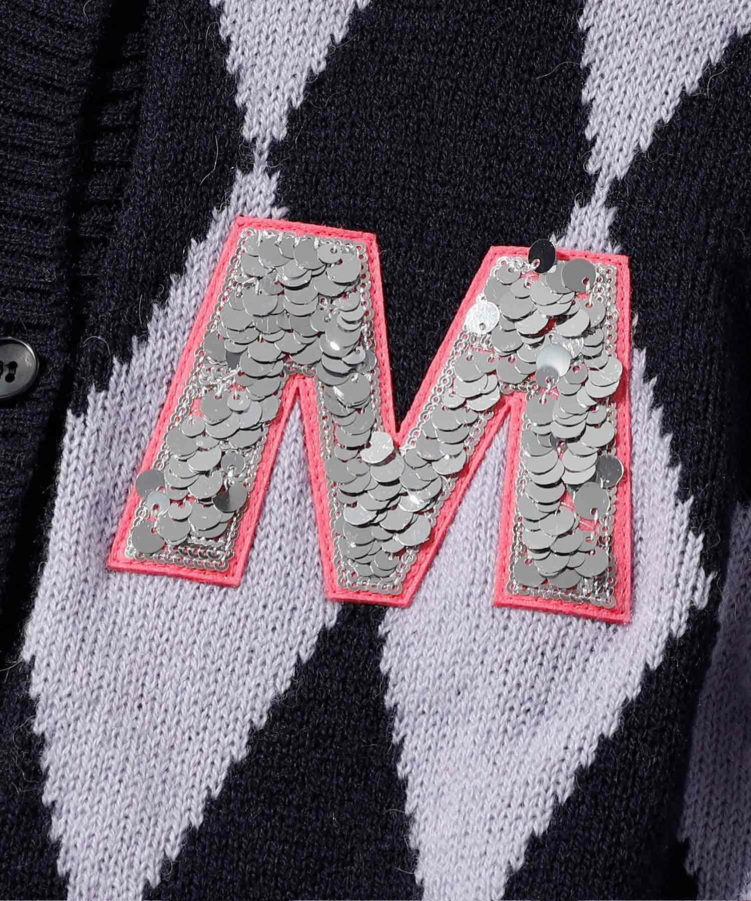 MARNI(マルニ)Kids & Junior ワンポイントデザインカーディガン