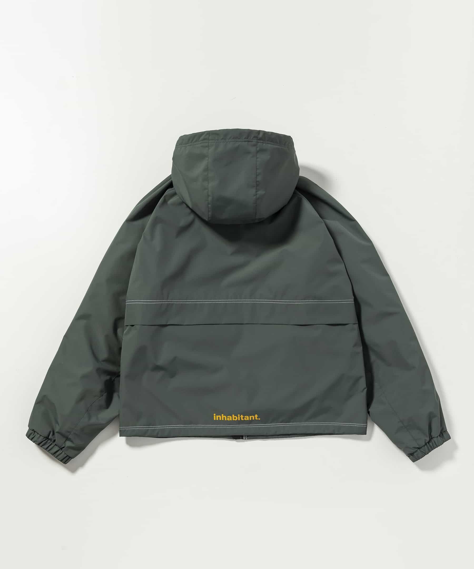 inhabitant インハビタント レディースジャケット S inhabitant(インハビタント)RETRO STREET JACKET/ジャケット/スノー