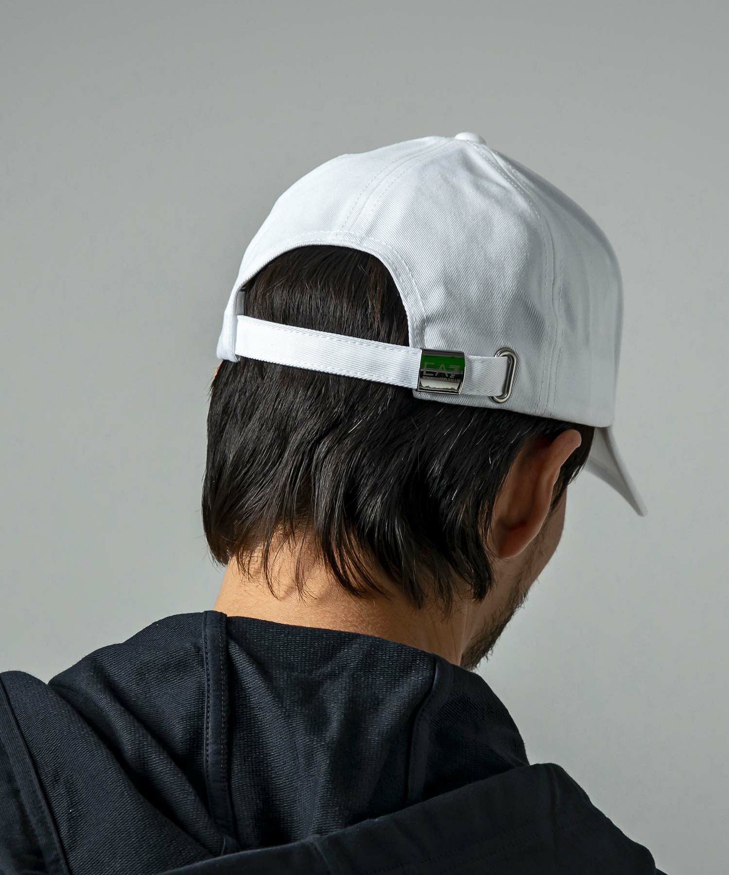 EMPORIO ARMANI EA7(イーエーセブン)TRAIN CORE U CAP LOGO/ロゴ