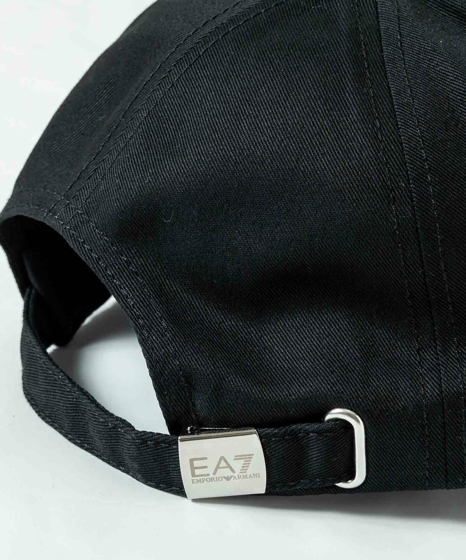 ARMANI EA7キャップ　新品　未使用 EA7 キャップ 帽子 「オンライン限定」「エンポリオ アルマーニ EA7
