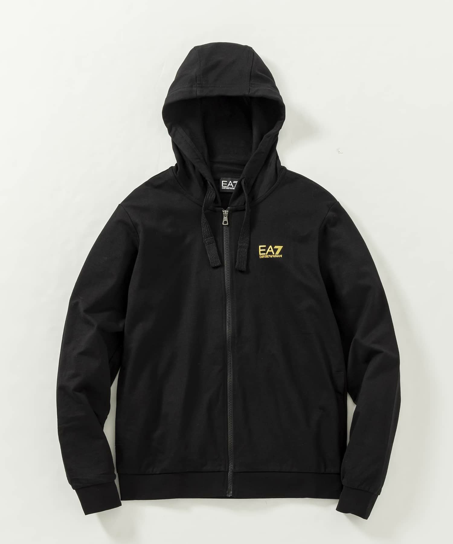 EMPORIO ARMANI EA7(イーエーセブン)TRAIN CORE ID M HOODIE FZ COFT
