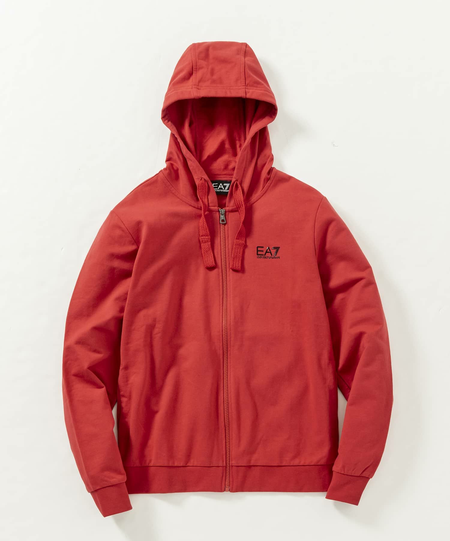 EMPORIO ARMANI EA7(イーエーセブン)TRAIN CORE ID M HOODIE FZ COFT