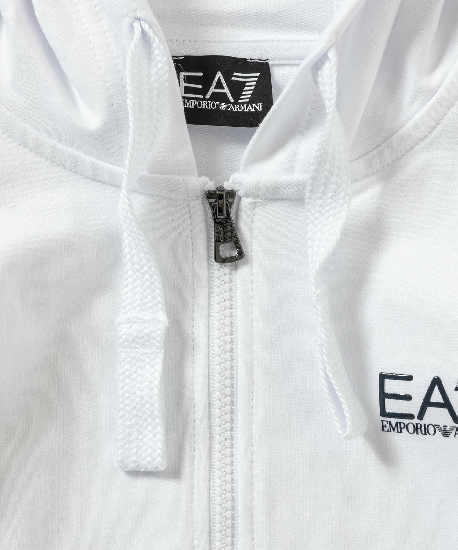 EMPORIO ARMANI EA7(イーエーセブン)TRAIN CORE ID M HOODIE FZ COFT