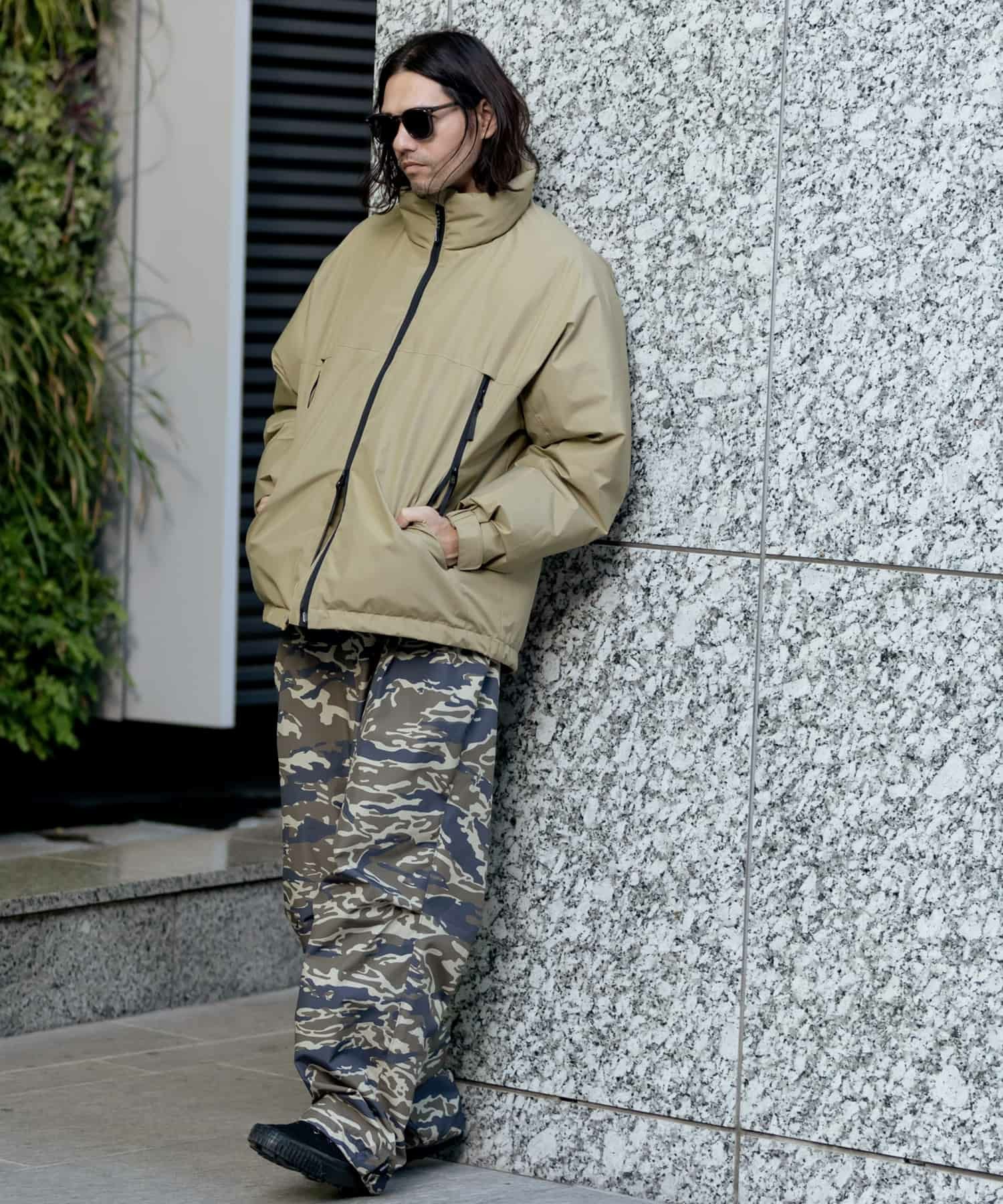 phenix(プラスフェニックス)GORE WEATHER PROOF OVER PANTS