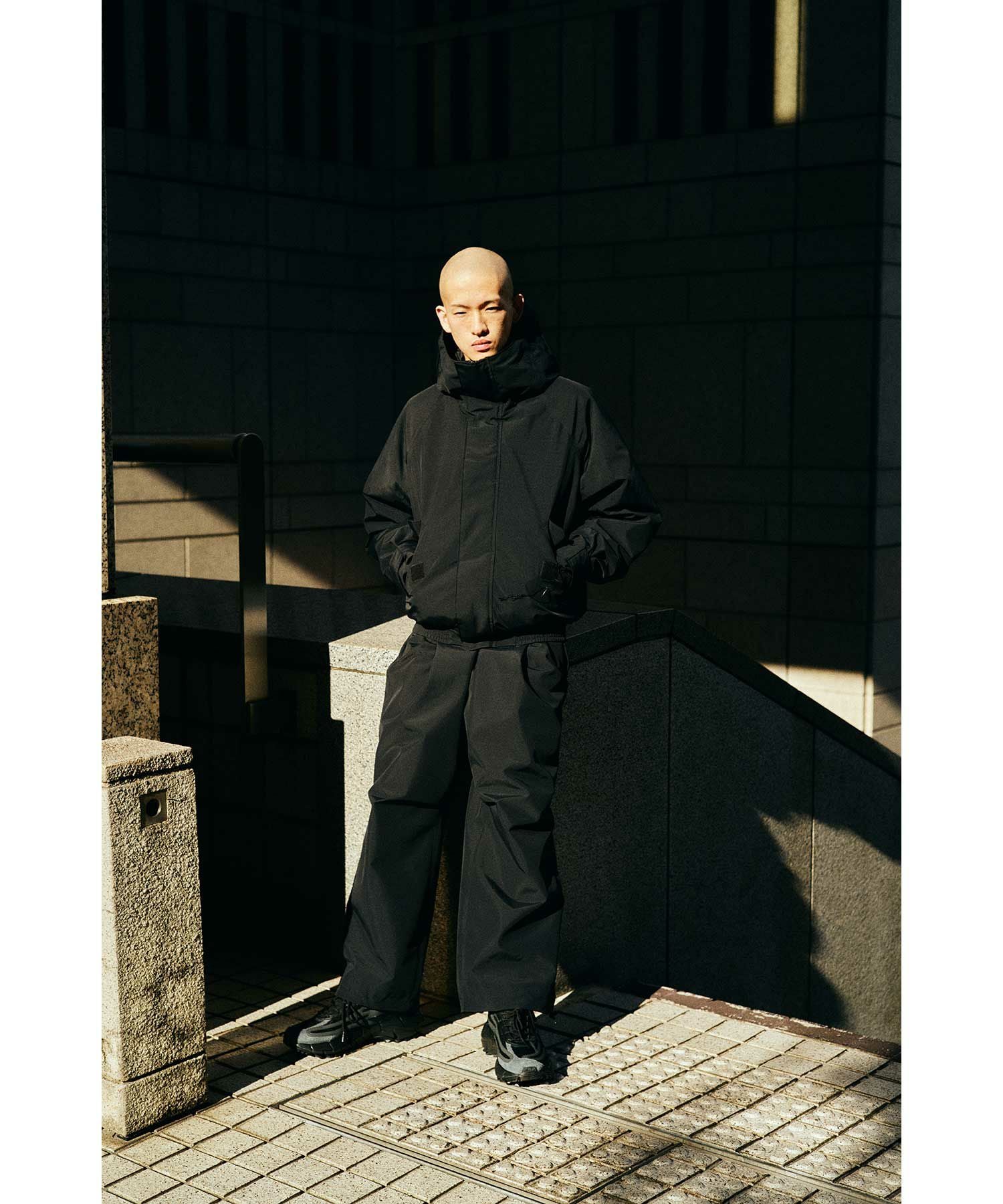 phenix(プラスフェニックス)GORE WEATHER PROOF OVER PANTS