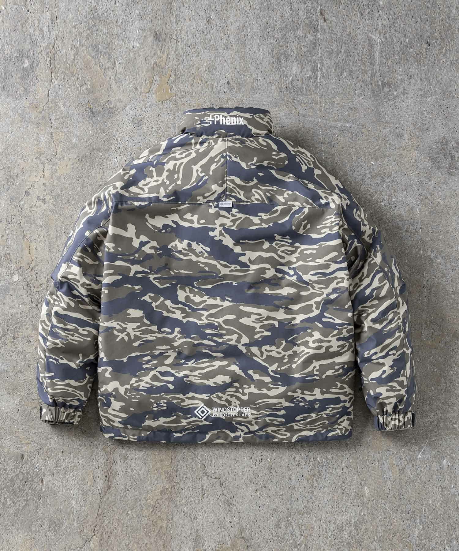 phenix(プラスフェニックス)GORE DOWN L-7 JACKET / WINDSTOPPER