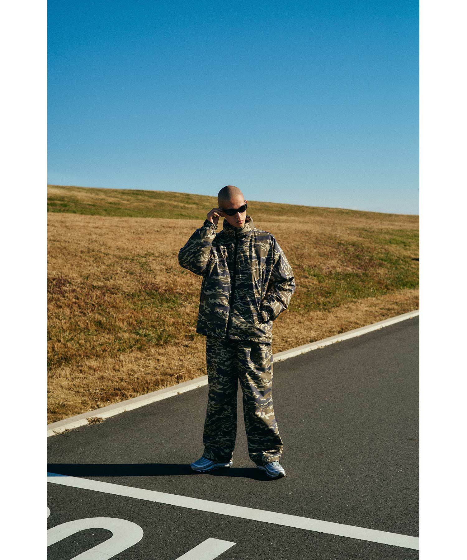 phenix(プラスフェニックス)GORE DOWN L-7 JACKET / WINDSTOPPER