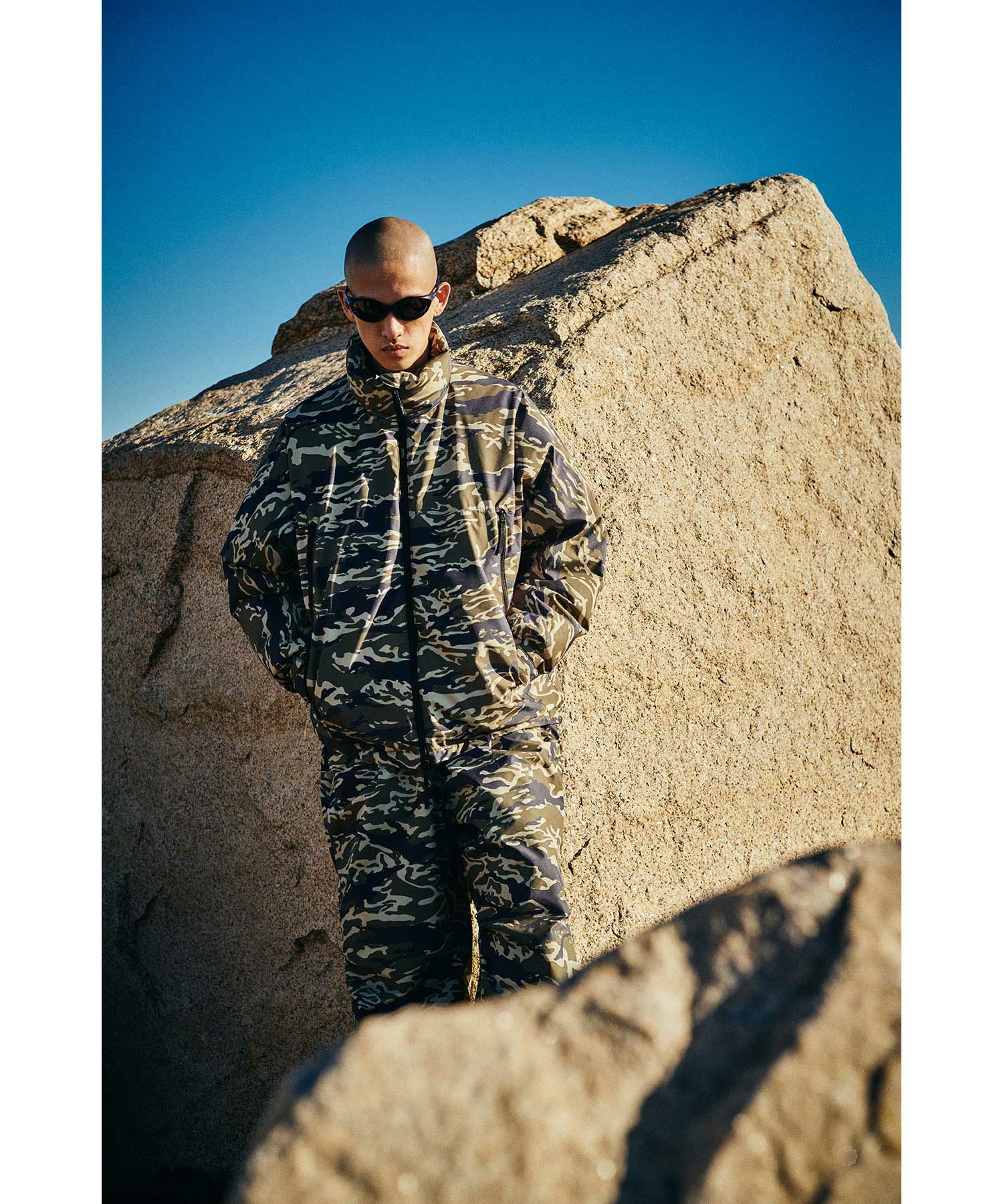 phenix(プラスフェニックス)GORE DOWN L-7 JACKET / WINDSTOPPER