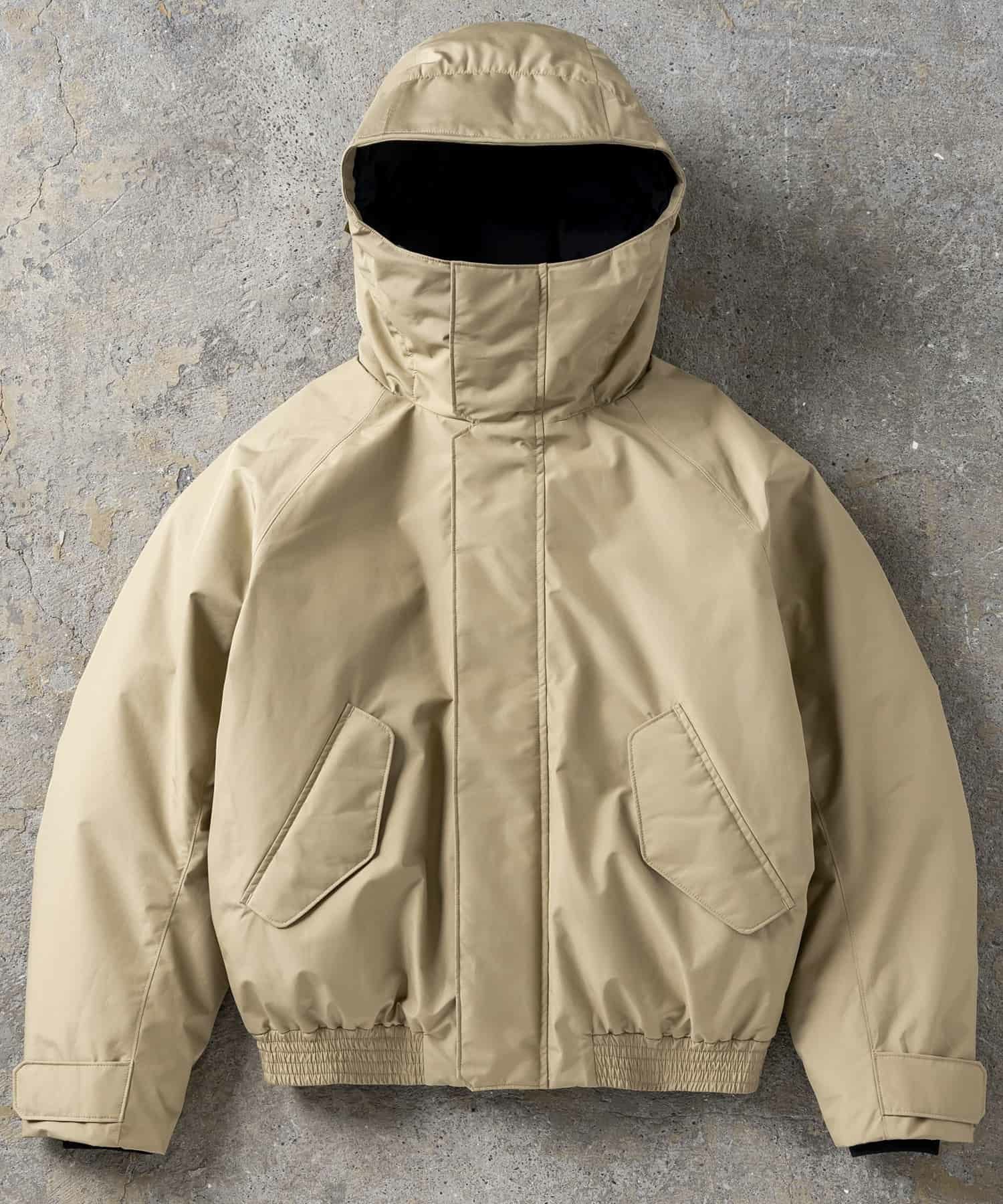 phenix(プラスフェニックス)GORE DOWN BOMBER JACKET phenix(プラスフェニックス)GORE DOWN BOMBER JACKET
