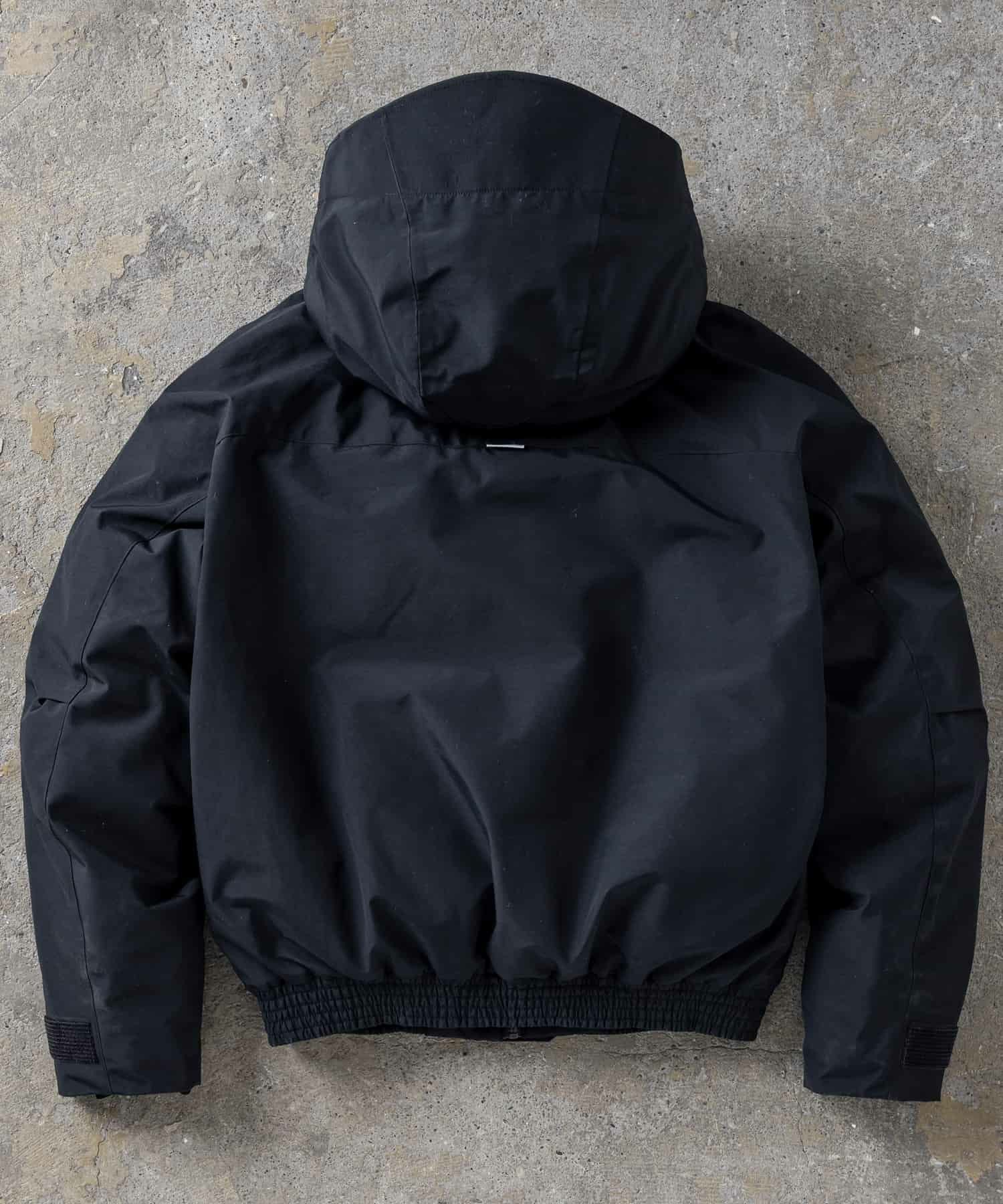 phenix(プラスフェニックス)GORE DOWN BOMBER JACKET / WINDSTOPPER