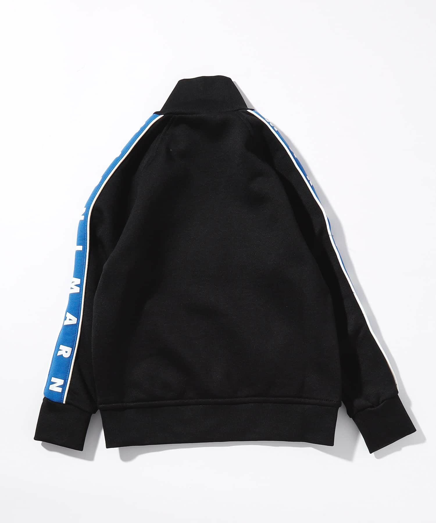 MARNI(マルニ)Kids & Junior 長袖ジップアップブランドロゴジャージ