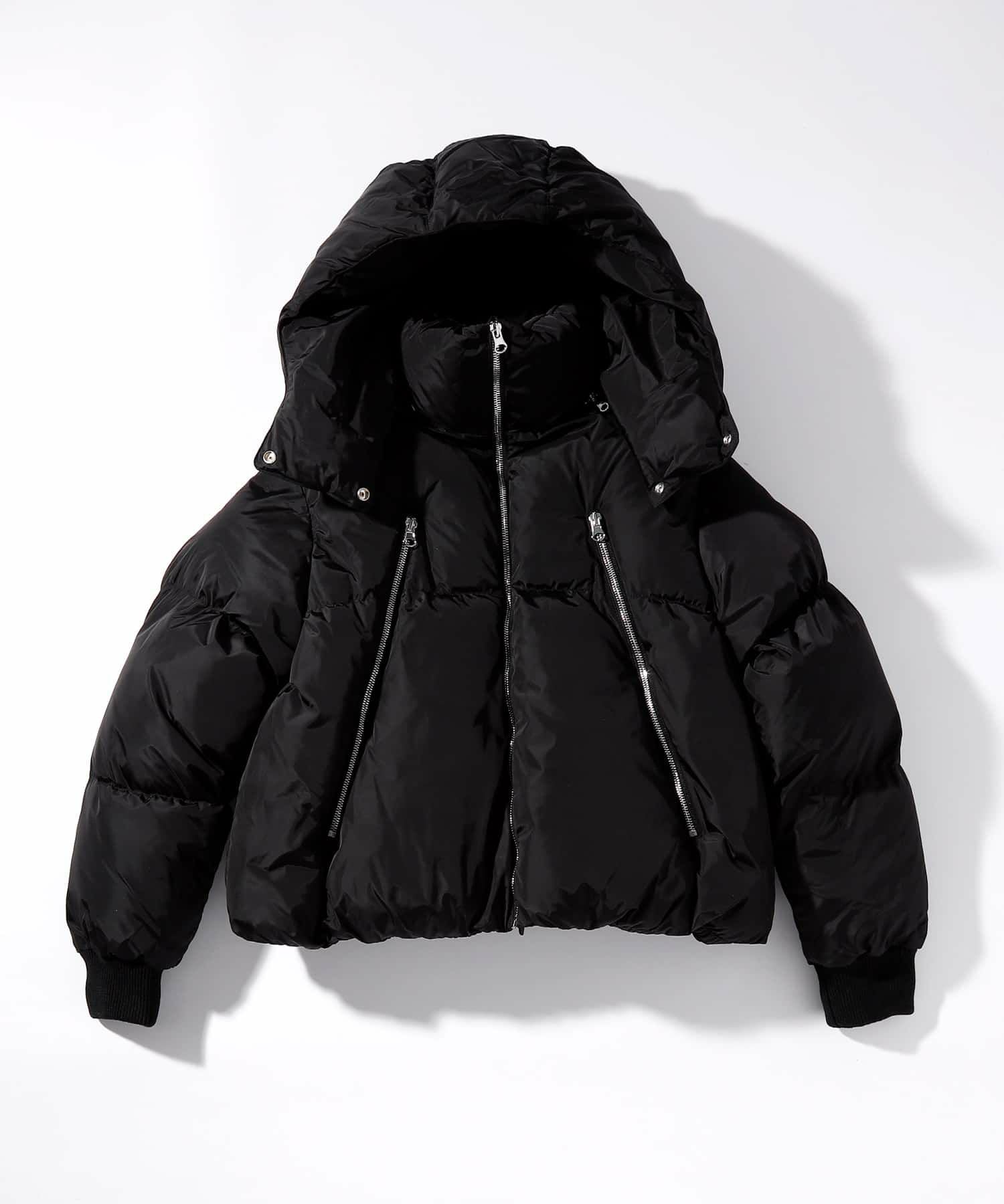 MM6 メゾンマルジェラ ショートダウンジャケットS52AM0176 Sサイズ MM6 Maison Margiela(エムエム6 メゾン マルジェラ)Kids & Junior