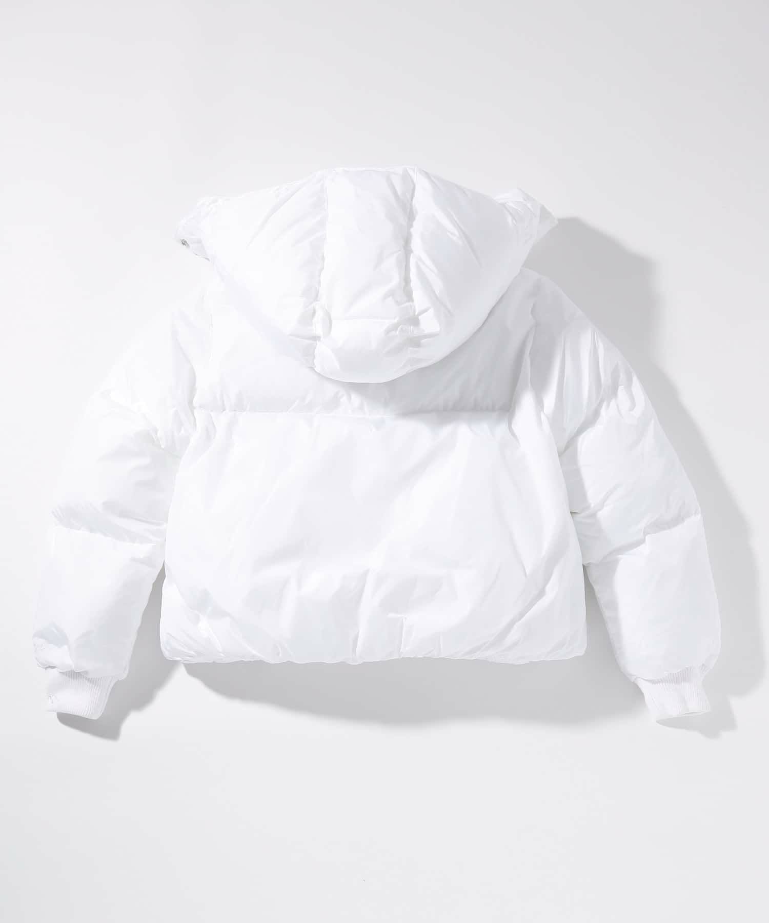 1*4様 MM6 Maison Margiela ダウンジャケット ホワイト MM6 Maison Margiela(エムエム6 メゾン マルジェラ)Kids & Junior