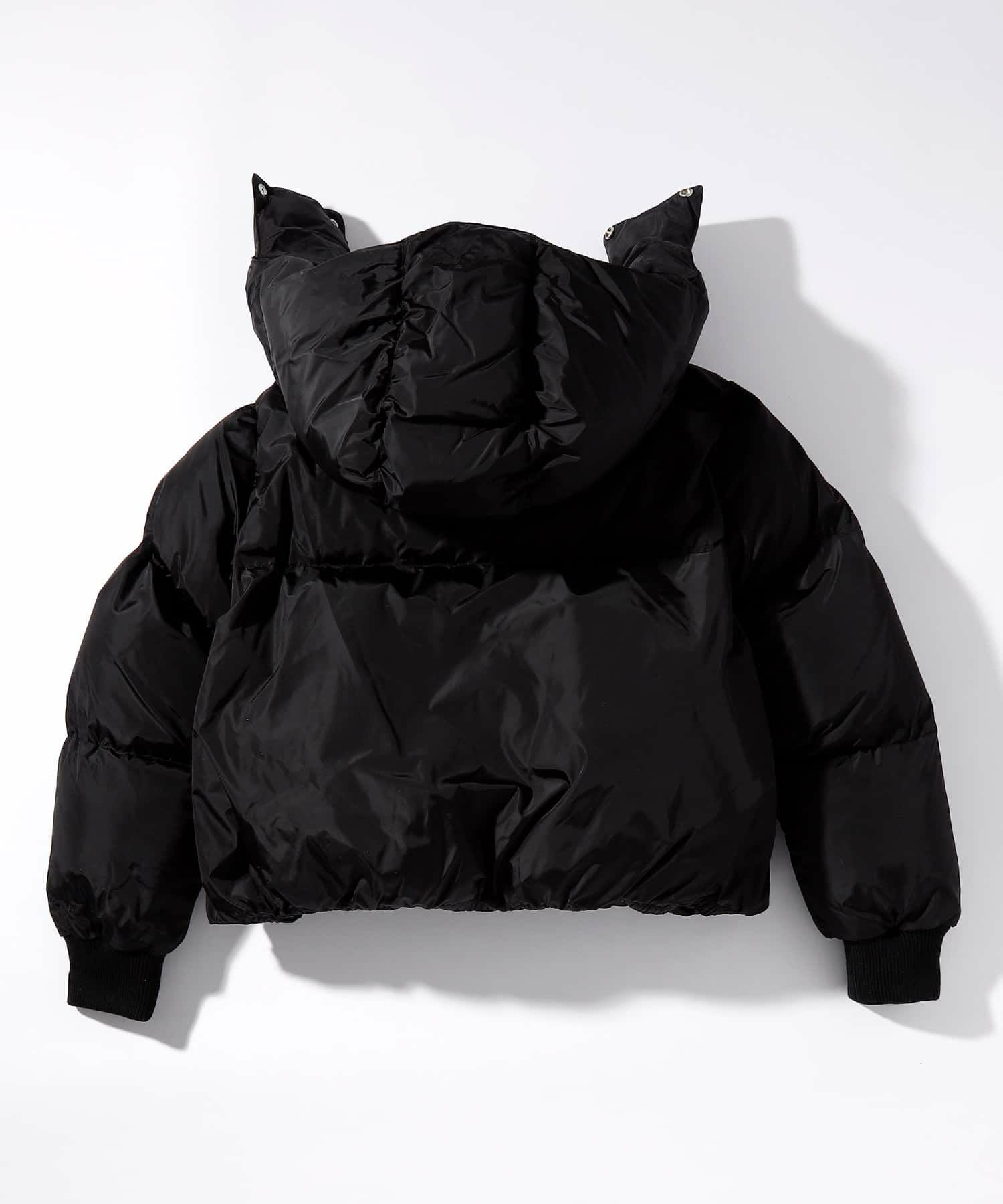 MM6 Kids ヴァージンウールブレンドジップアップショートジャケット MM6 Maison Margiela（ｴﾑｴﾑｼｯｸｽ ﾒｿﾞﾝ ﾏﾙｼﾞｪﾗ）の「MM6 Maison Margiela