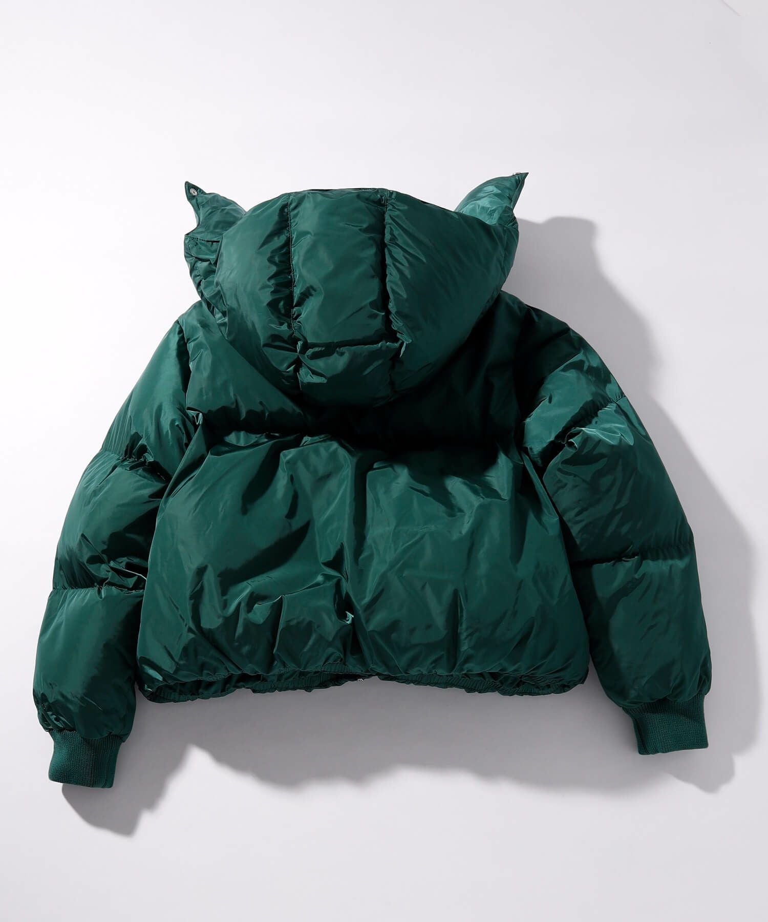 MM6 Kids ヴァージンウールブレンドジップアップショートジャケット MM6 Maison Margiela（ｴﾑｴﾑｼｯｸｽ ﾒｿﾞﾝ ﾏﾙｼﾞｪﾗ）の「MM6 Maison Margiela