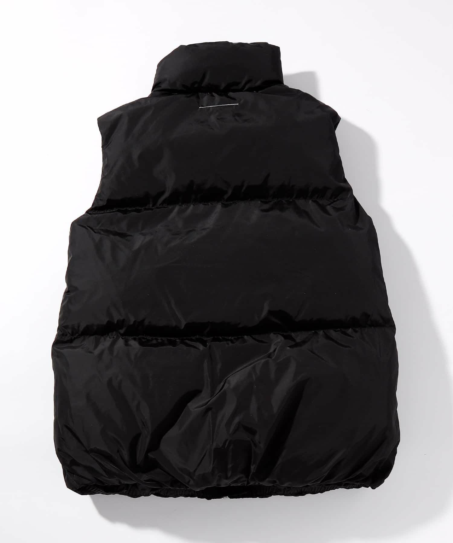 MM6 Maison Margielaマルジェラ ダウンベスト Maison Margiela（メゾンマルジェラ） エムエム 6 MM6 Maison Margiela