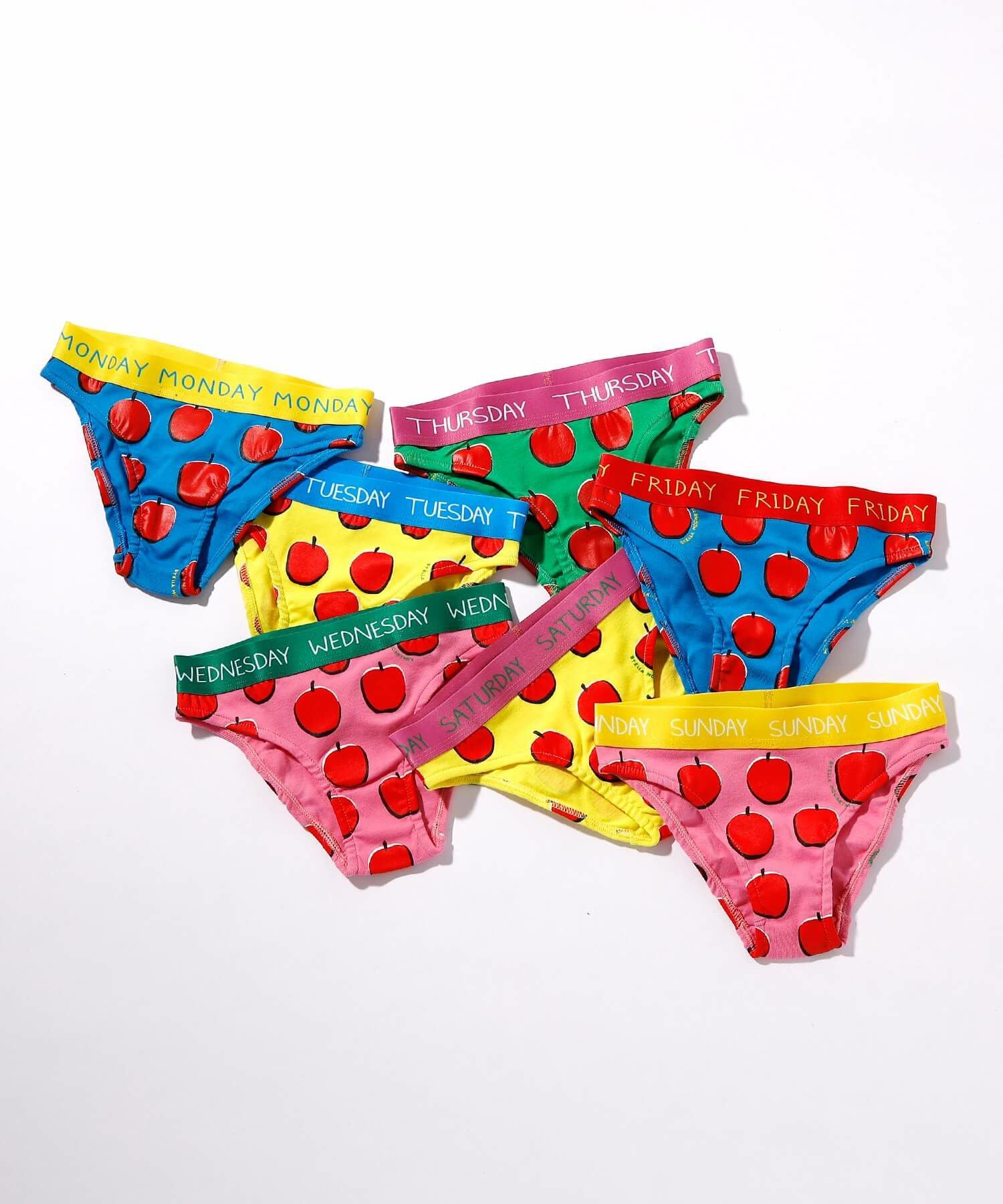 【新品未使用】ステラマッカートニーキッズ　アンダーウェアセット STELLA McCARTNEY(ステラマッカートニー)Kids & Junior アンダーウェア