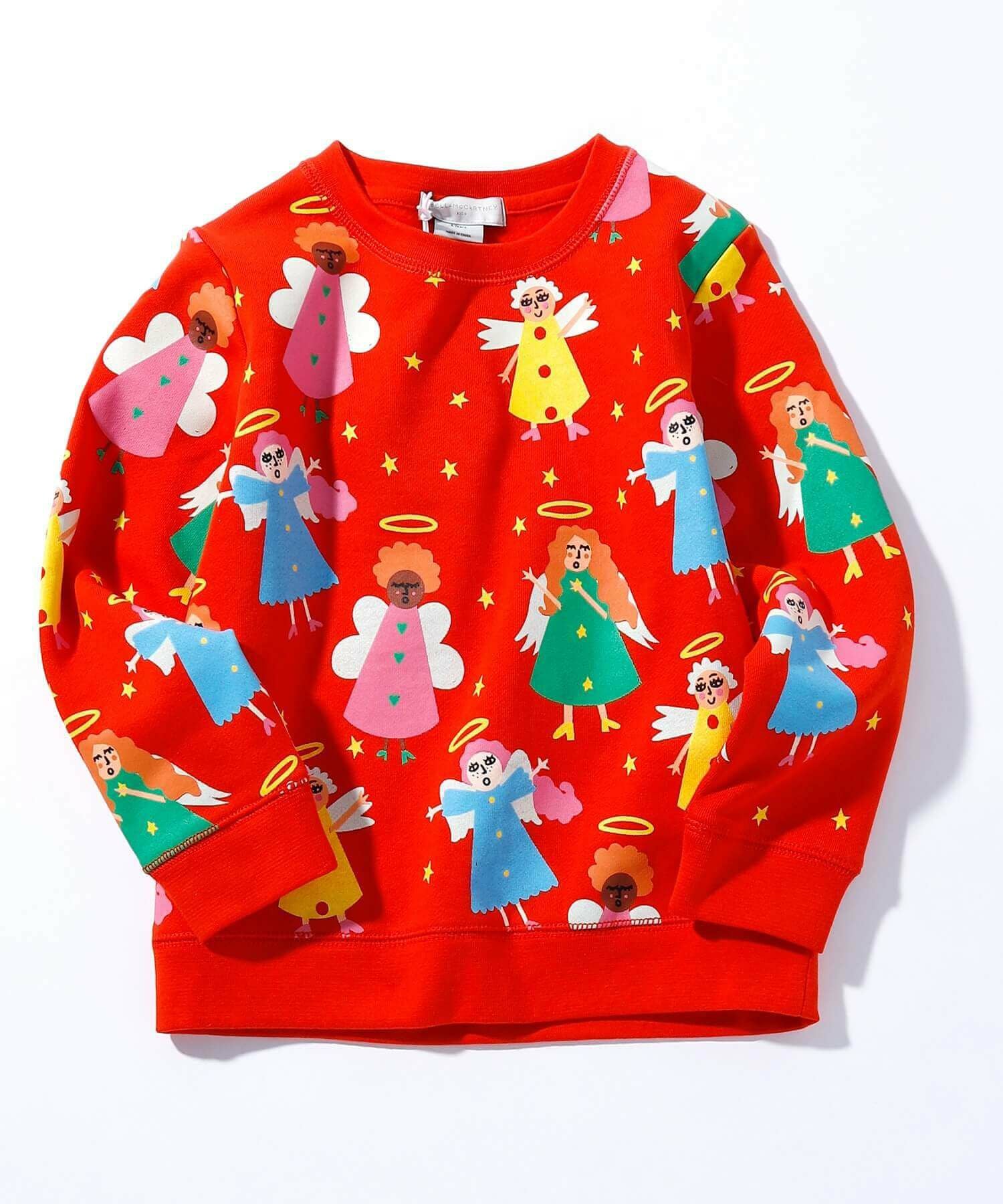STELLA McCARTNEY(ステラマッカートニー)Kids & Junior スウェット