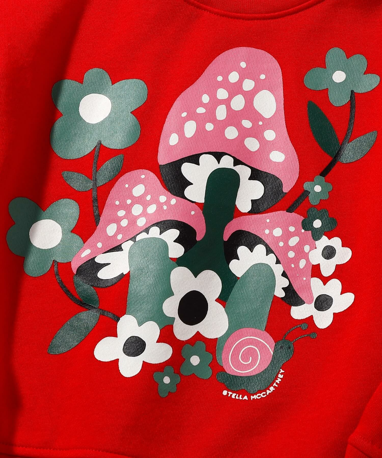 STELLA McCARTNEY(ステラマッカートニー)Kids & Junior スウェット 