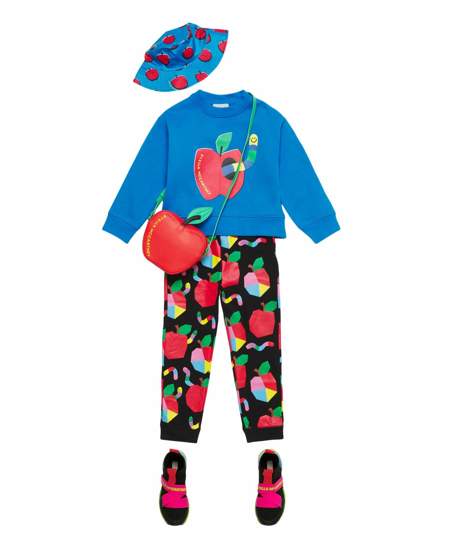 STELLA McCARTNEY(ステラマッカートニー)Kids & Junior スウェット